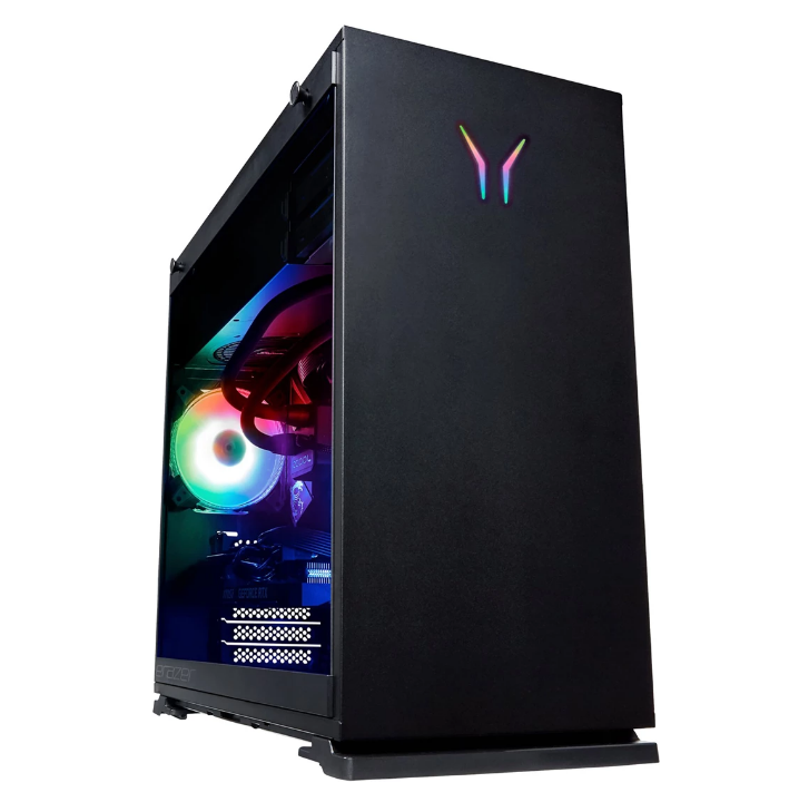 Gaming computer with 12th Gen. Intel Core i7 & RTX 3080 Graphics X20