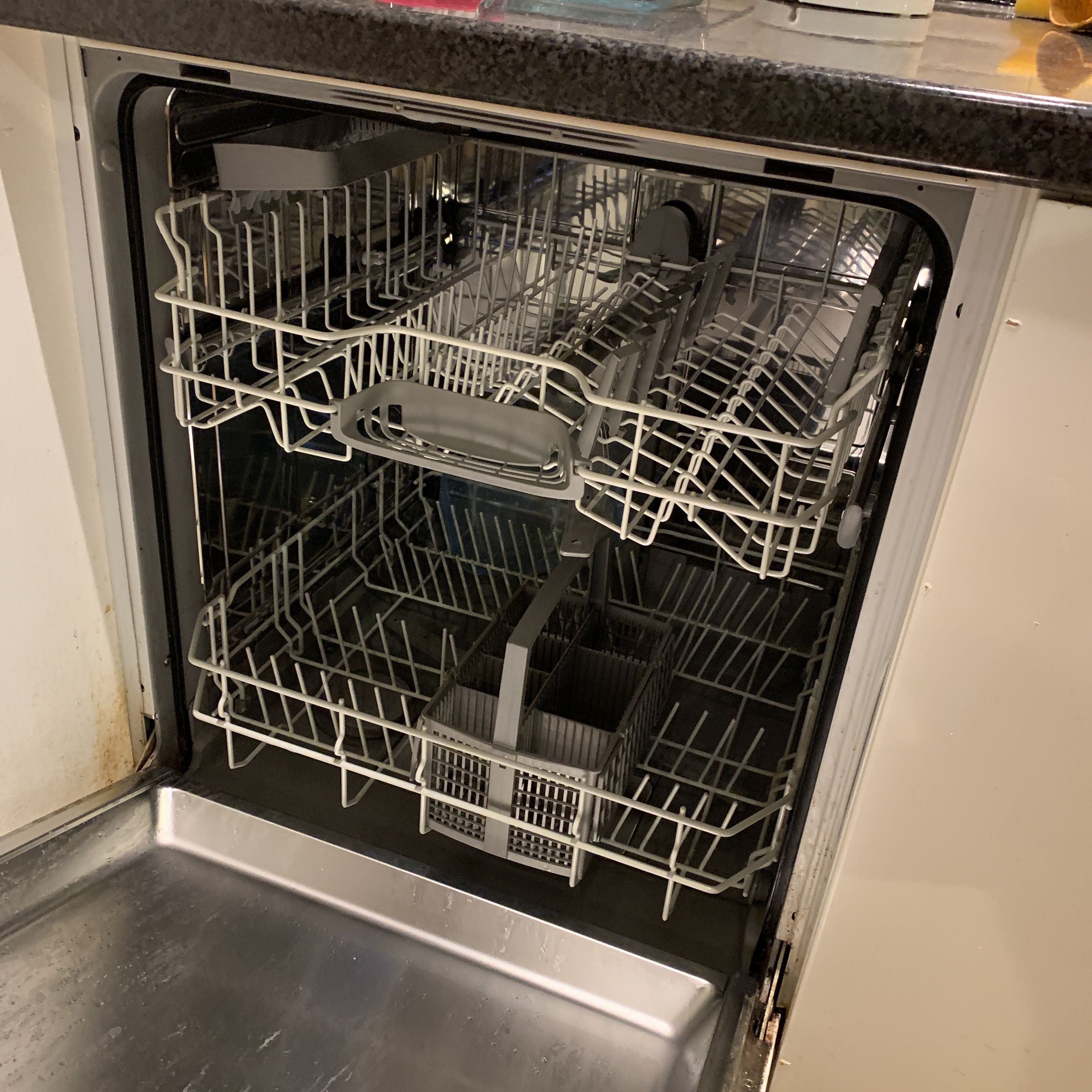 Dishwasher Bosch AquaStop PS Auction We value the future Largest
