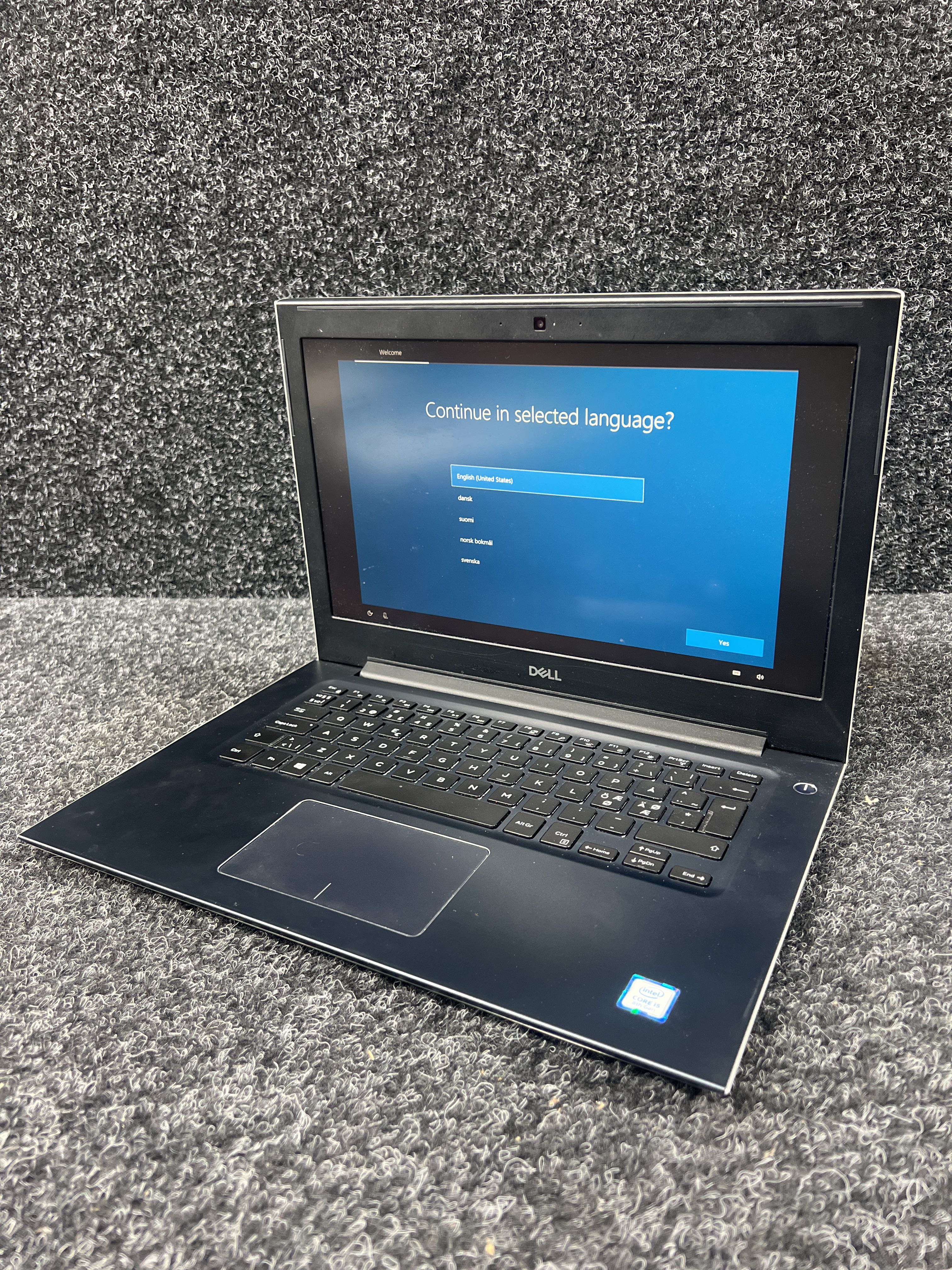 Laptop Dell Vostro P88G i5 8th Gen - PS Auction - We value the
