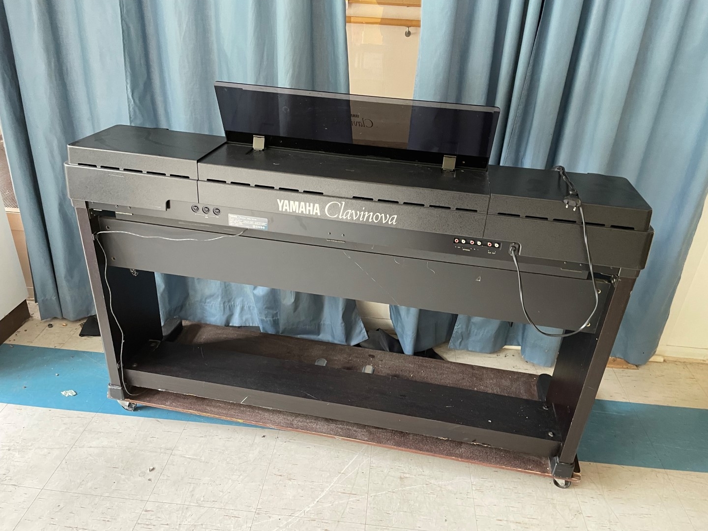 【引取り限定】電子ピアノ　YAMAHA　Clavinova　CLP-550 YAMAHA Clavinova CLP-550 電子ピアノ グラビノーバ | APPS