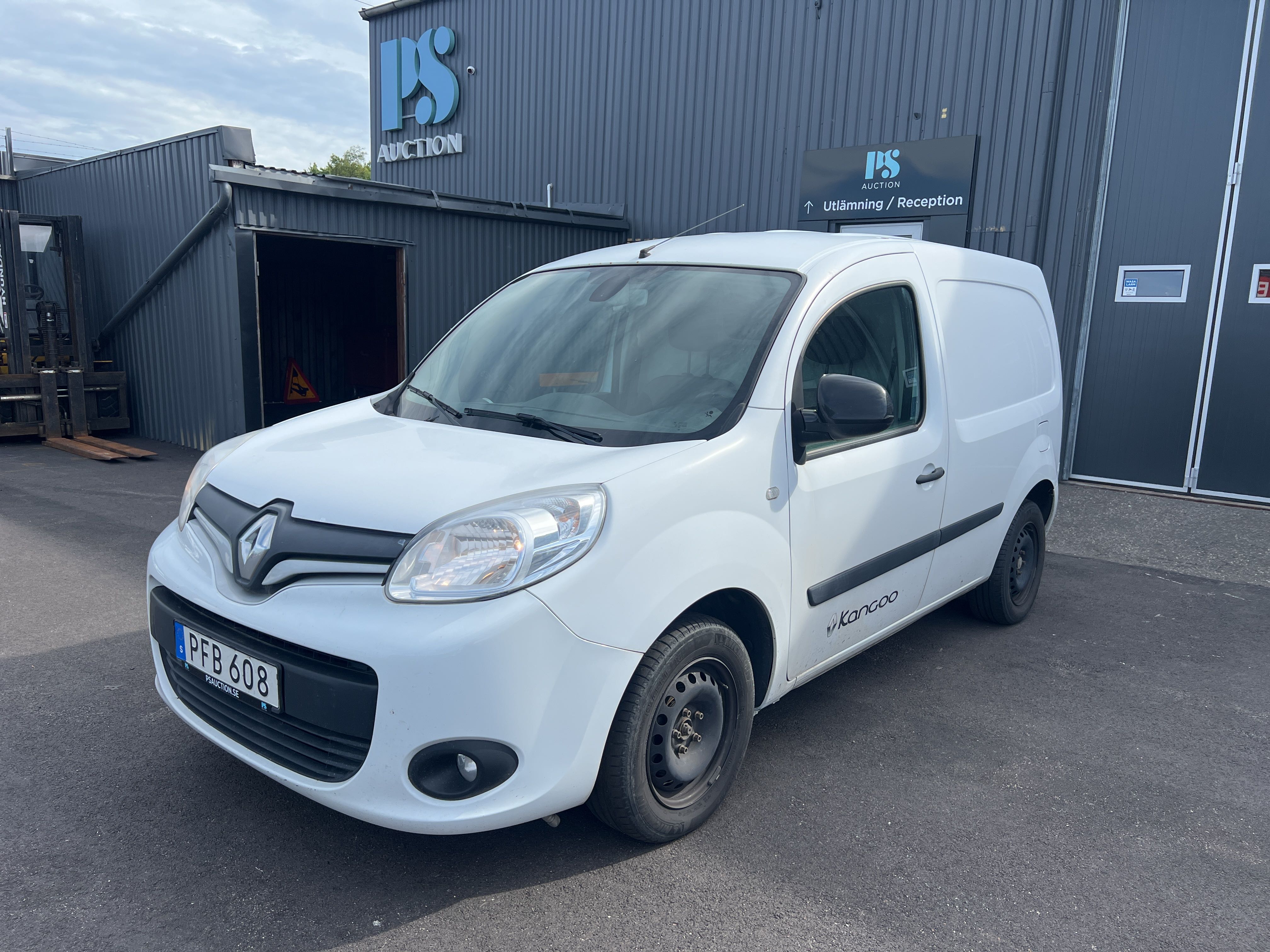 Renault Kangoo Express -2018 | PS Auction