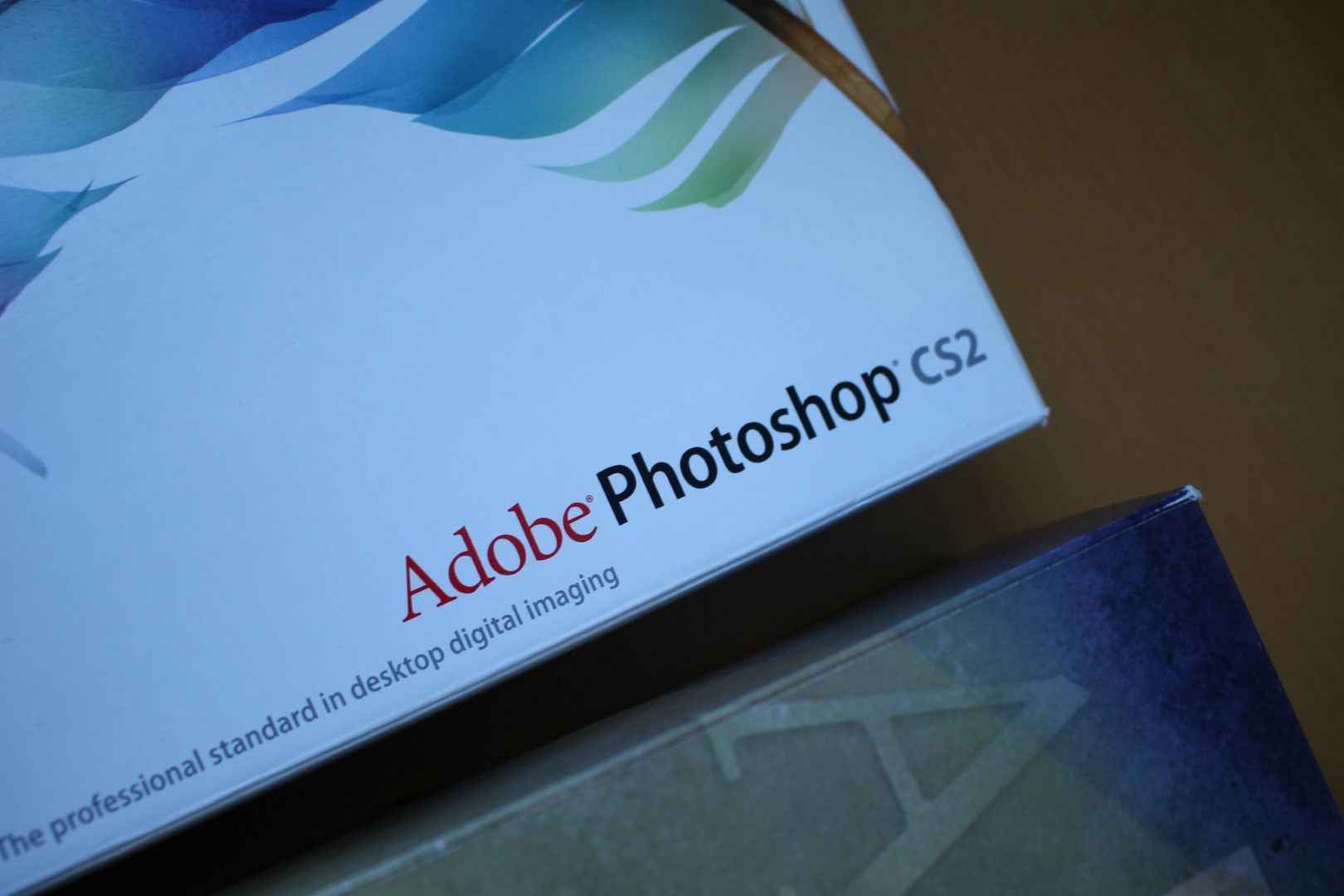 Adobe programvaror: Photoshop CS2, Illustrator CS, Indesign - PS
