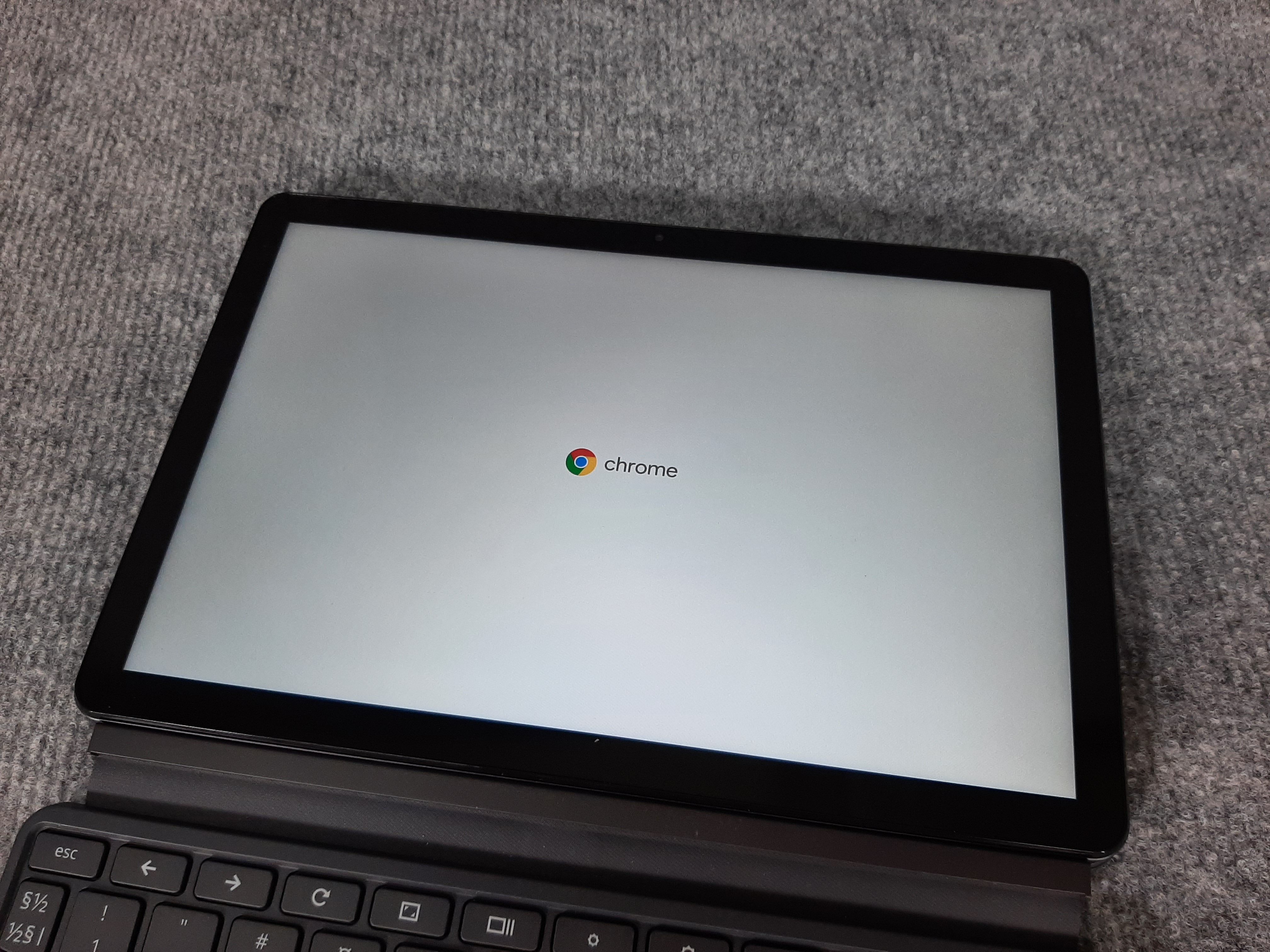 Lenovo Chromebook Duet CT-X636F 10.1