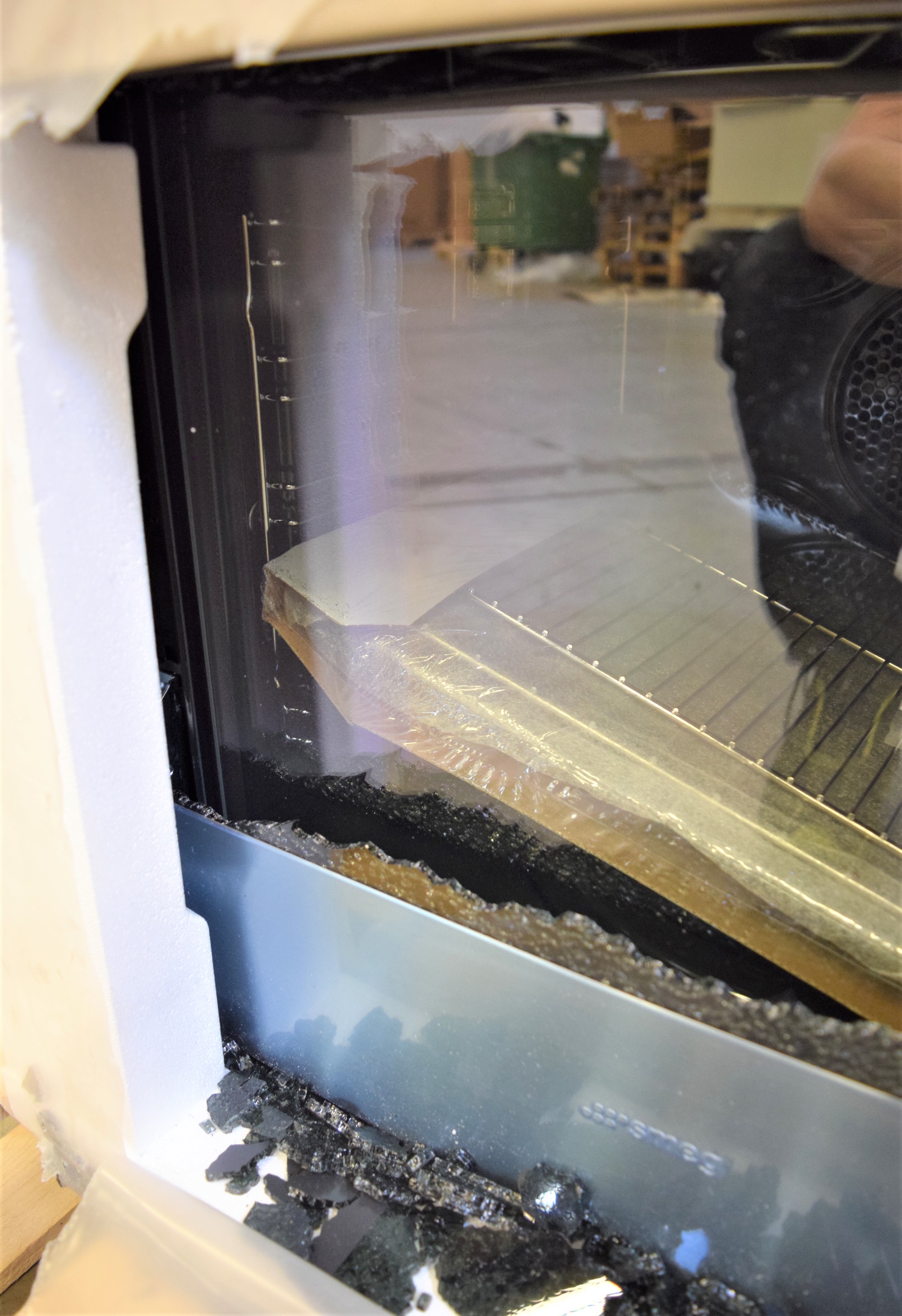 Thermo-ventilated Oven from SMEG - SF6301TVX - PS Auction - We value the  future - Largest in net auctions
