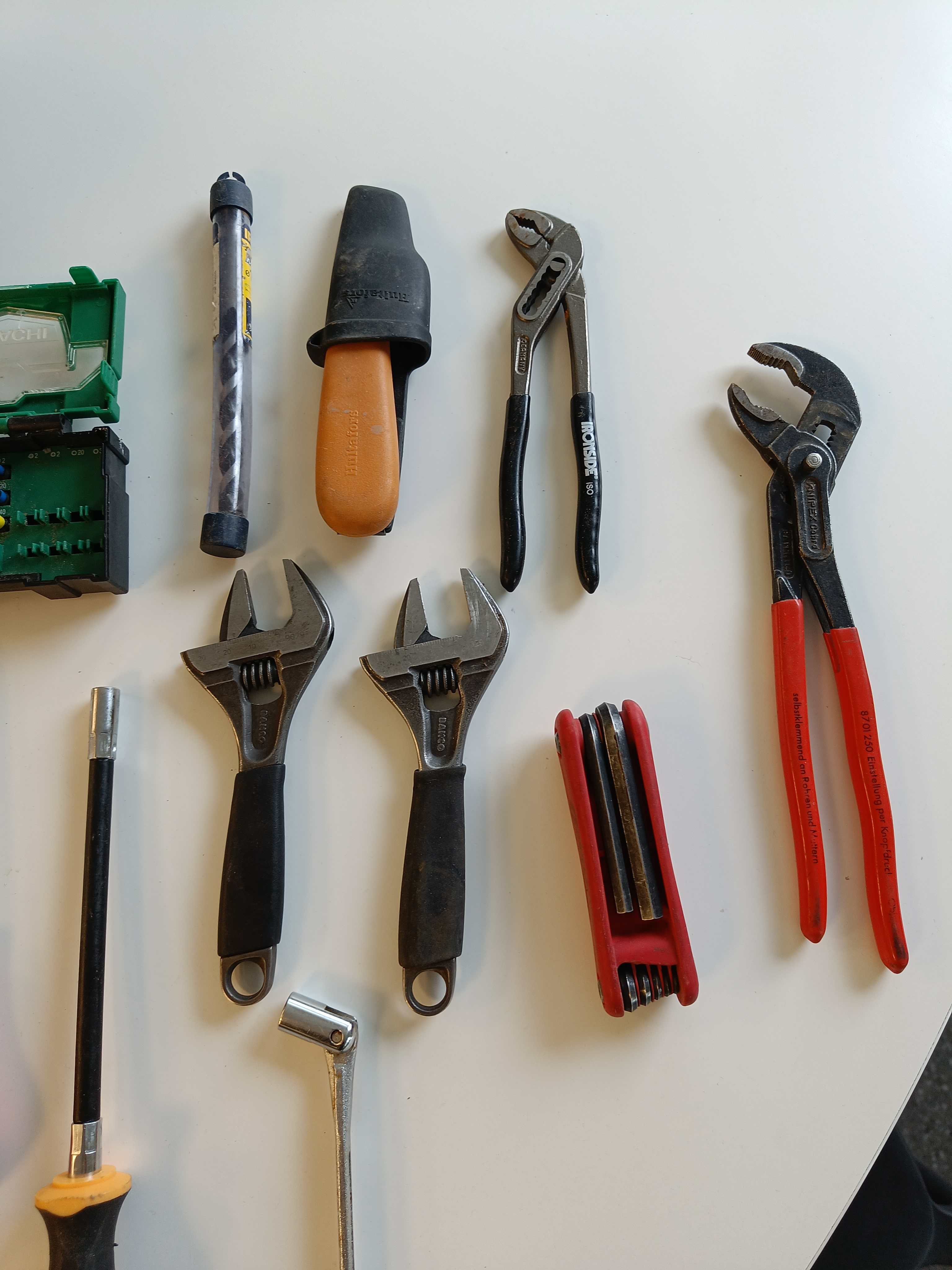 Hand tools PS Auction We value the future Largest in net auctions