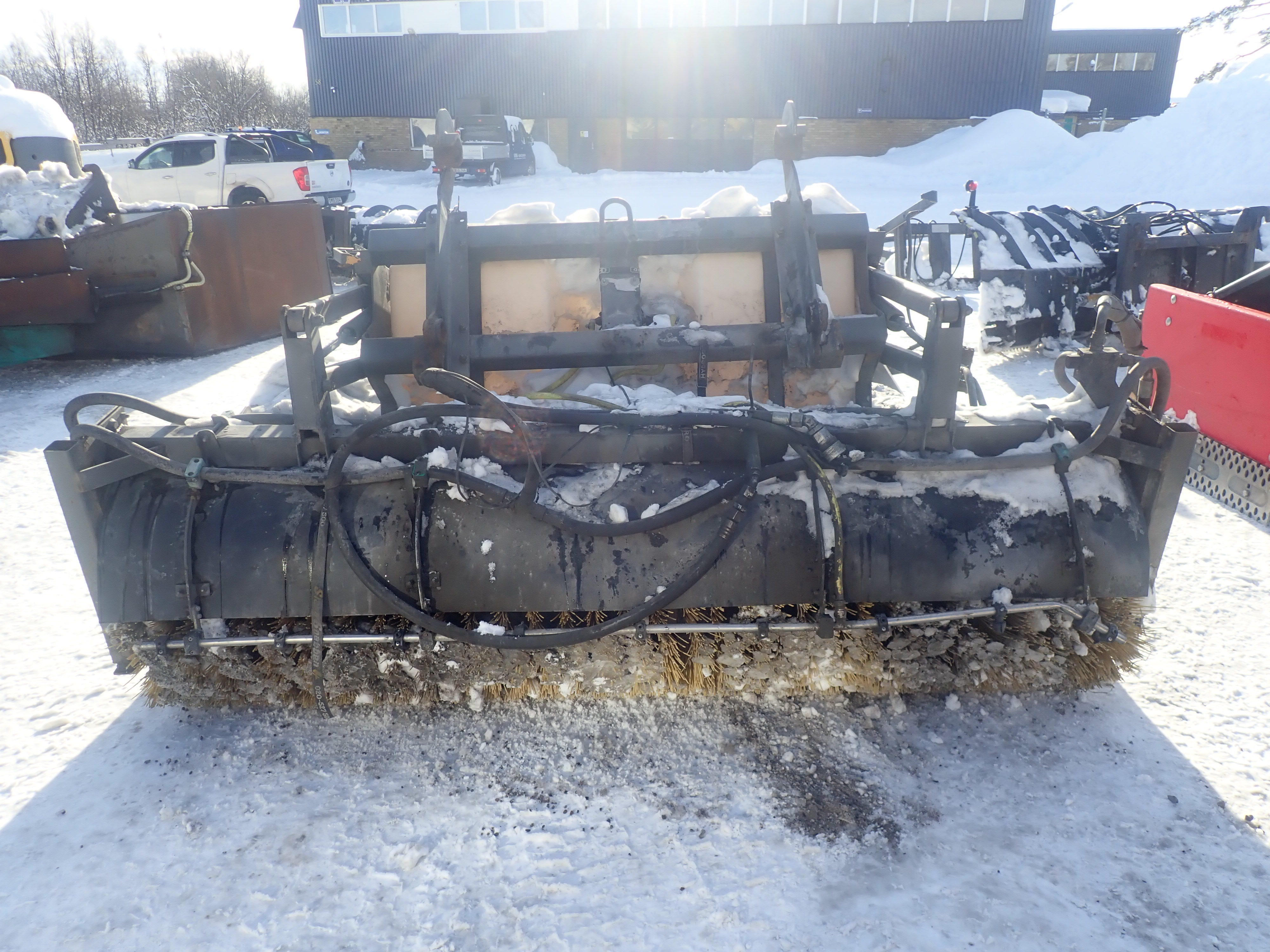 Sweeper BM with water tank - PS Auction - We value the future - Largest ...