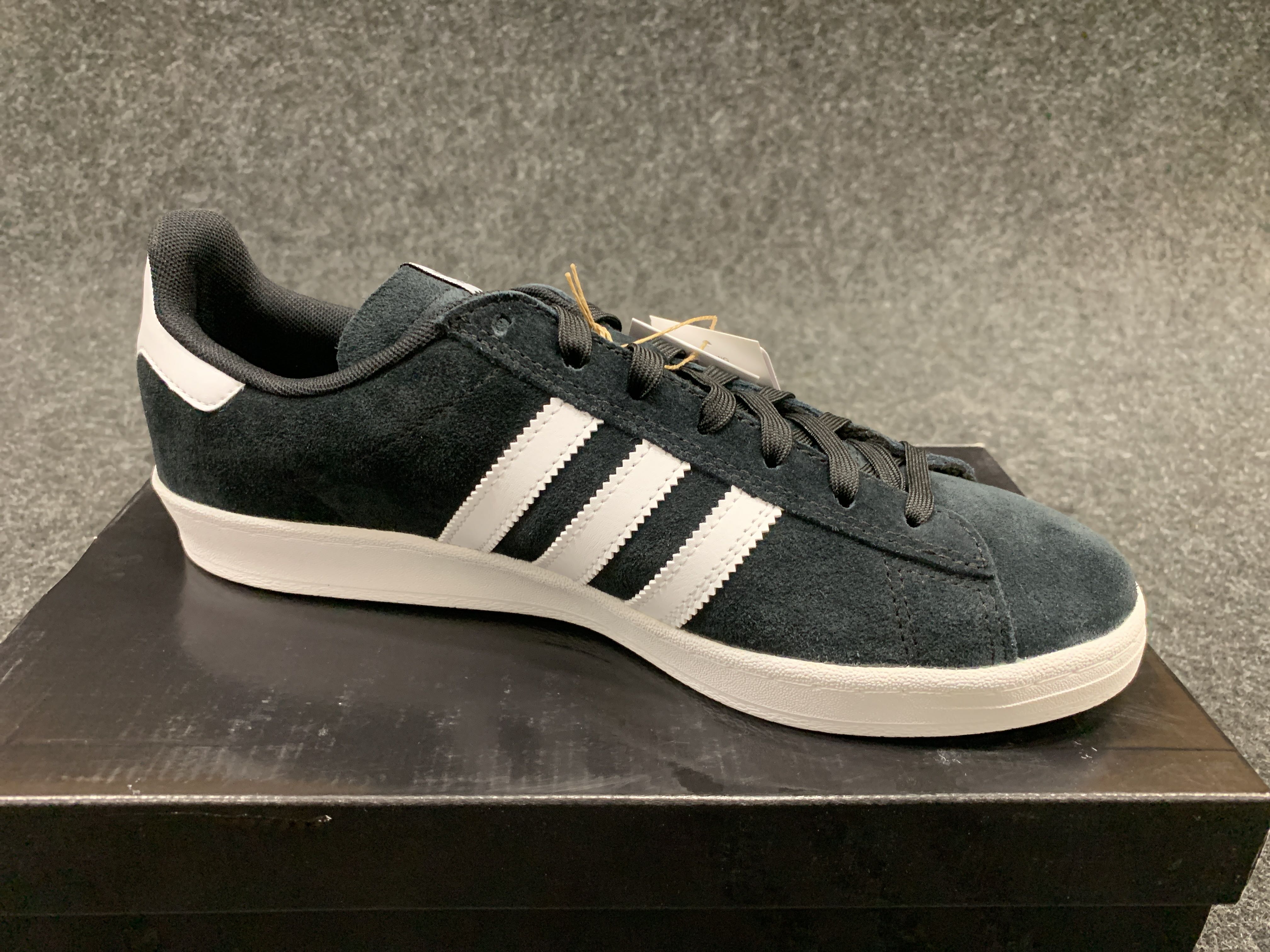 adidas gazelle silver green womens Adidas Campus ADV main image 0