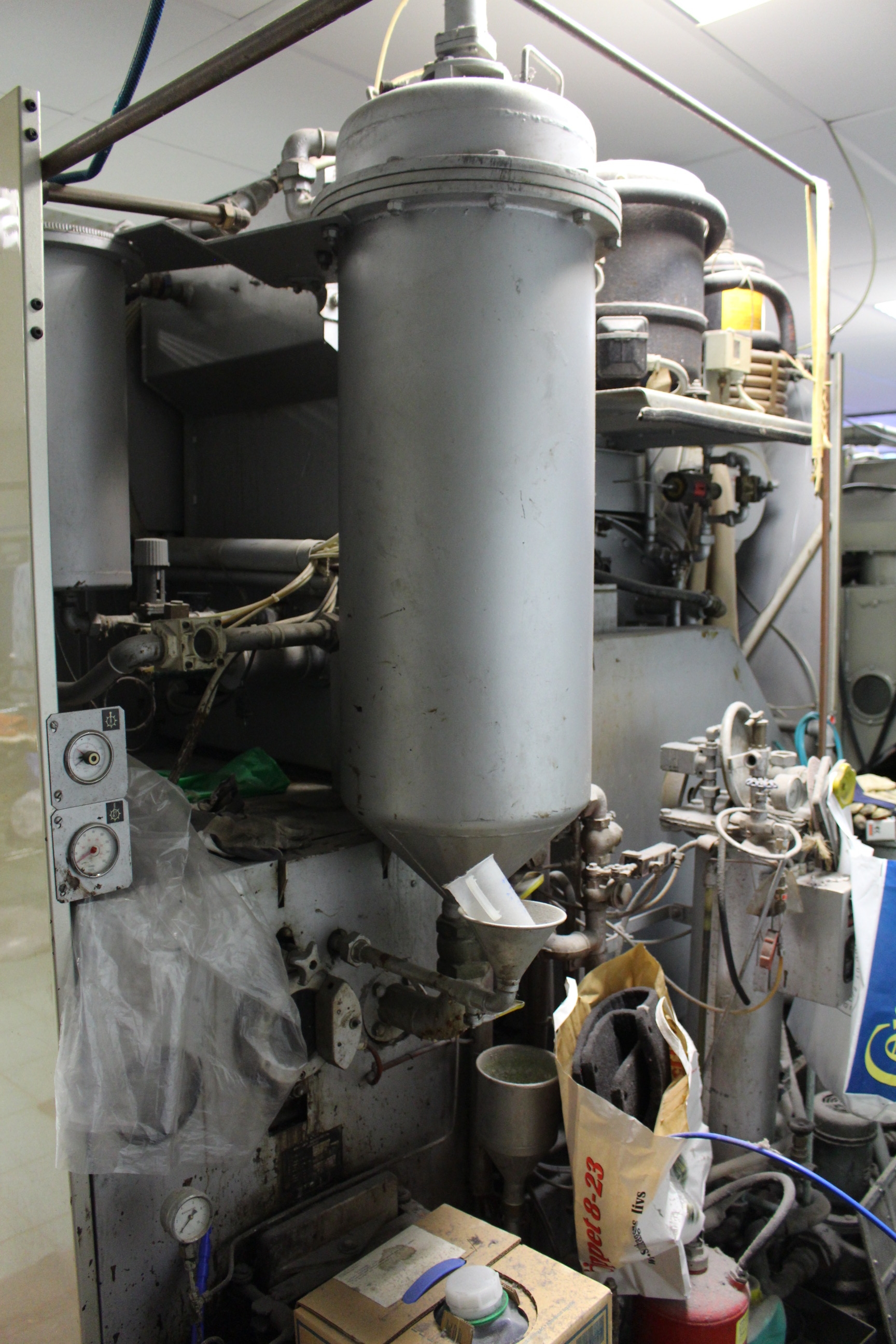 Sovrana SF 553 Commercial Dry Cleaning Washing System CCR