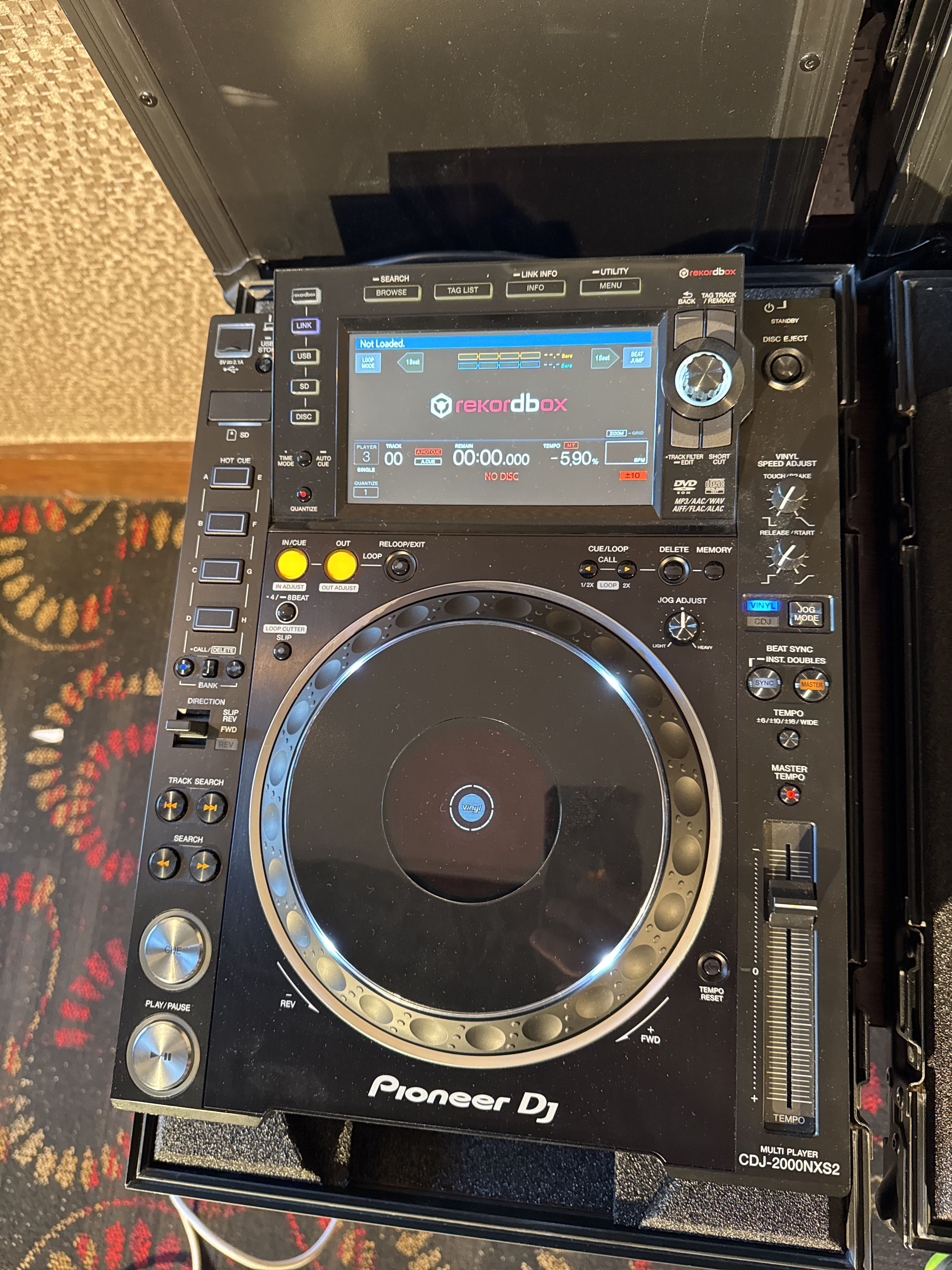 Pioneer CDJ2000NXS2 DJM900NXS2 おまけ付き Meet the CDJ 2000NX2 and DJM 900NXS2