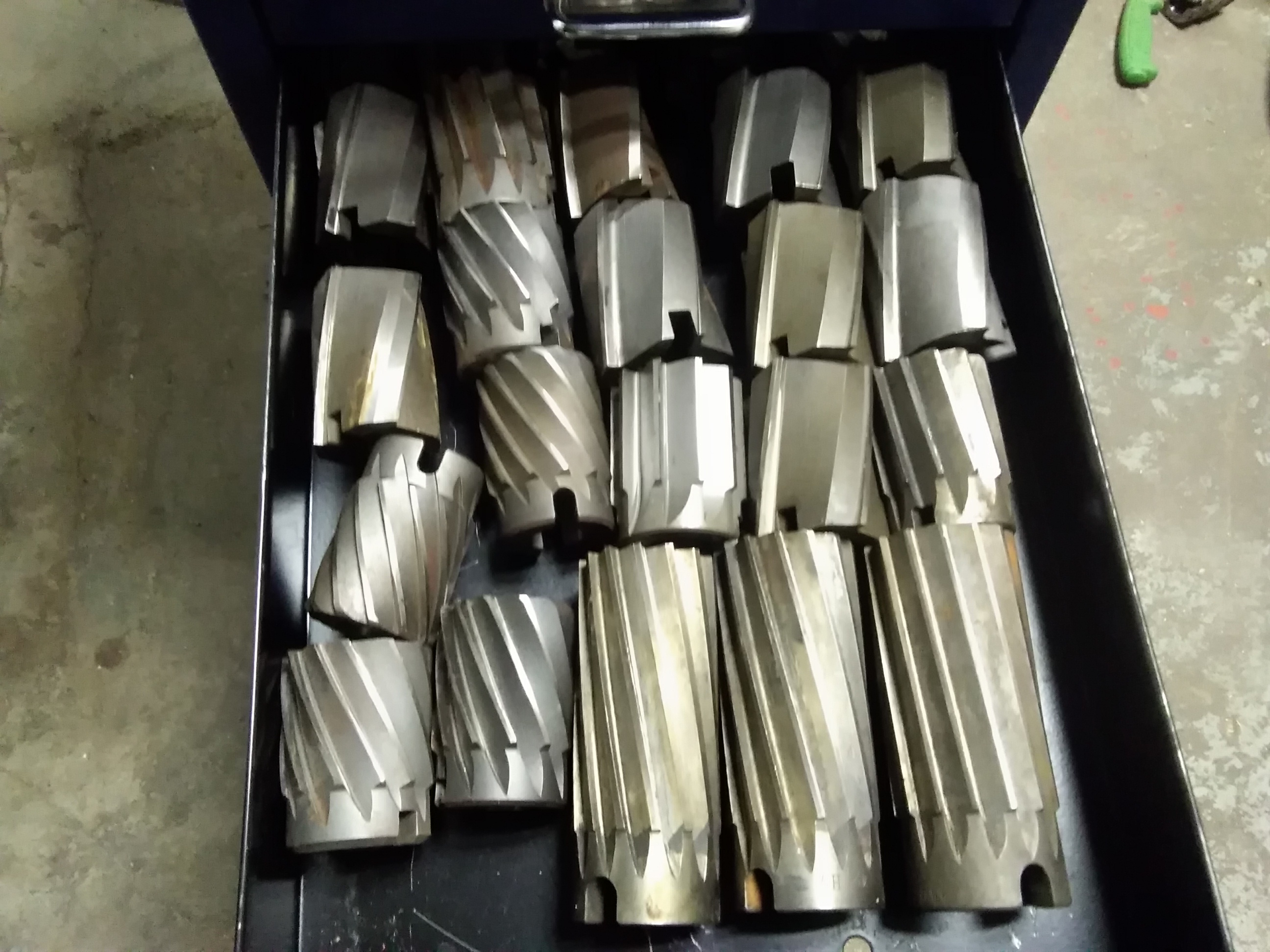 Stick reamer New and used PS Auction We value the future