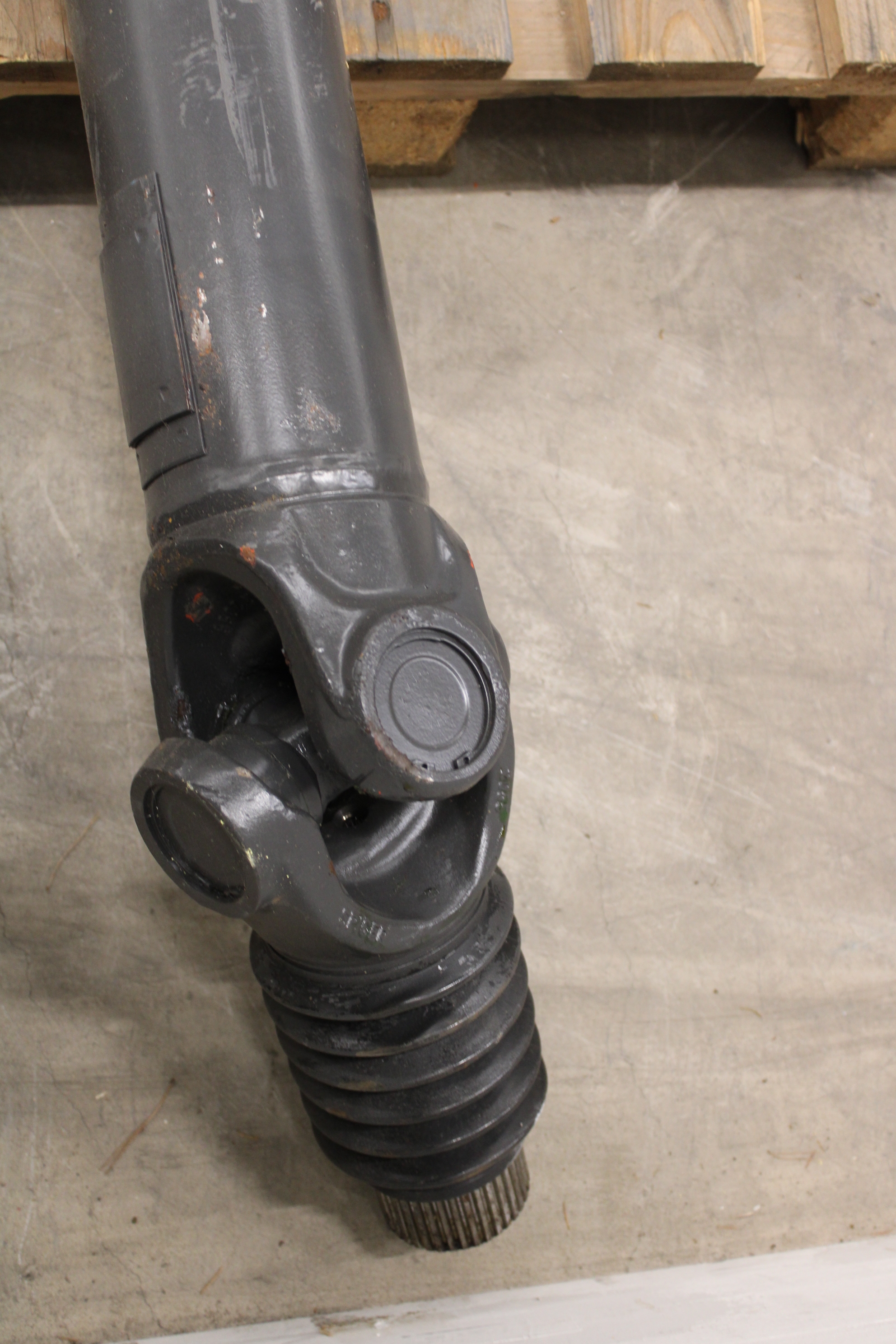 Cardan shafts, truck - PS Auction - We value the future - Largest in net  auctions