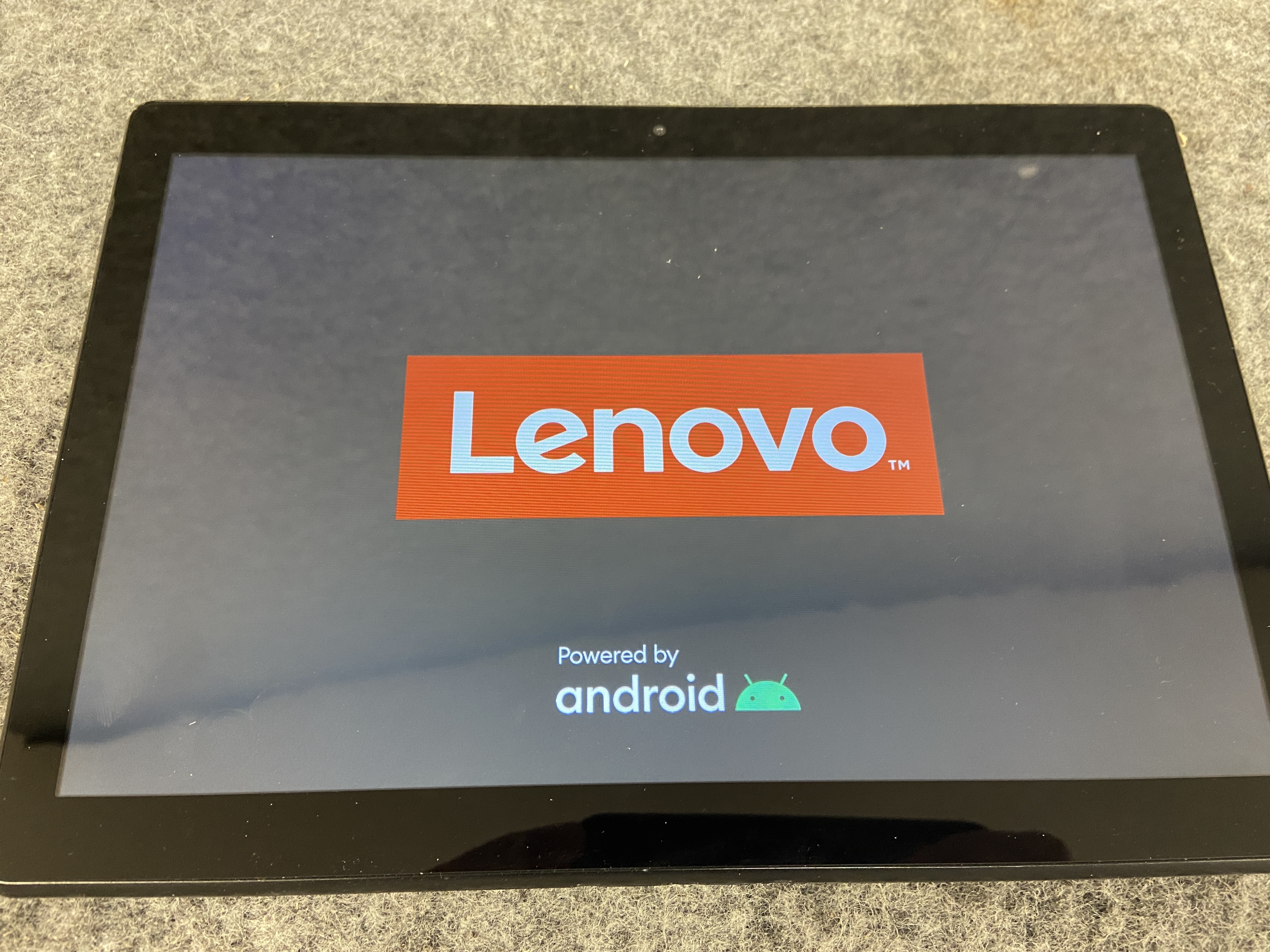 Lenovo Tablet TB-X505F 32GB - PS Auction - We value the future