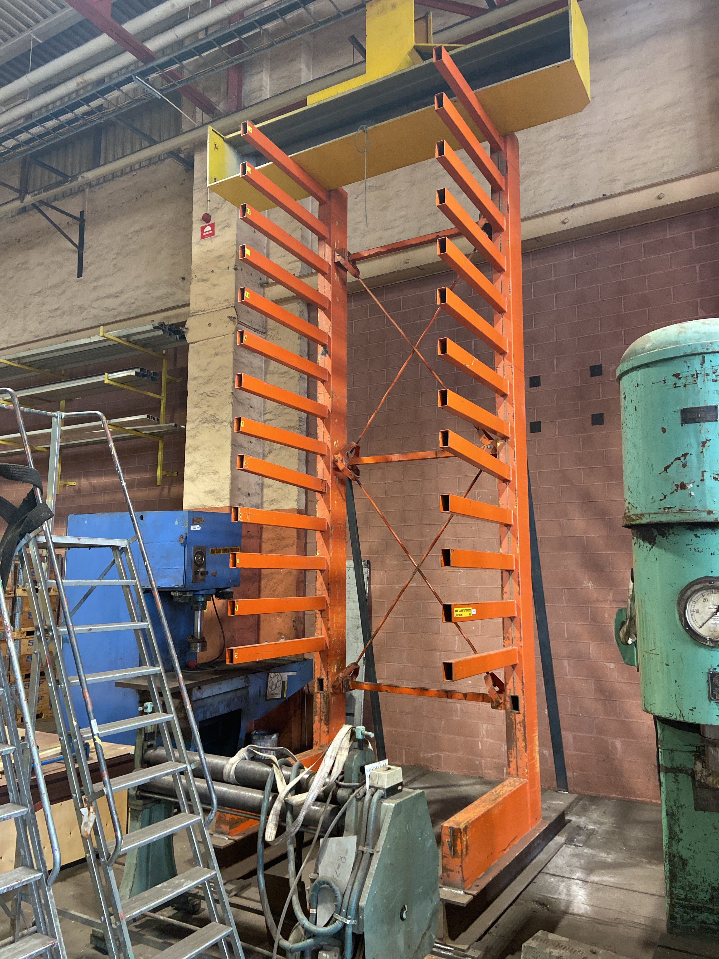 Branch stand 2 sections - PS Auction - We value the future - Largest in ...