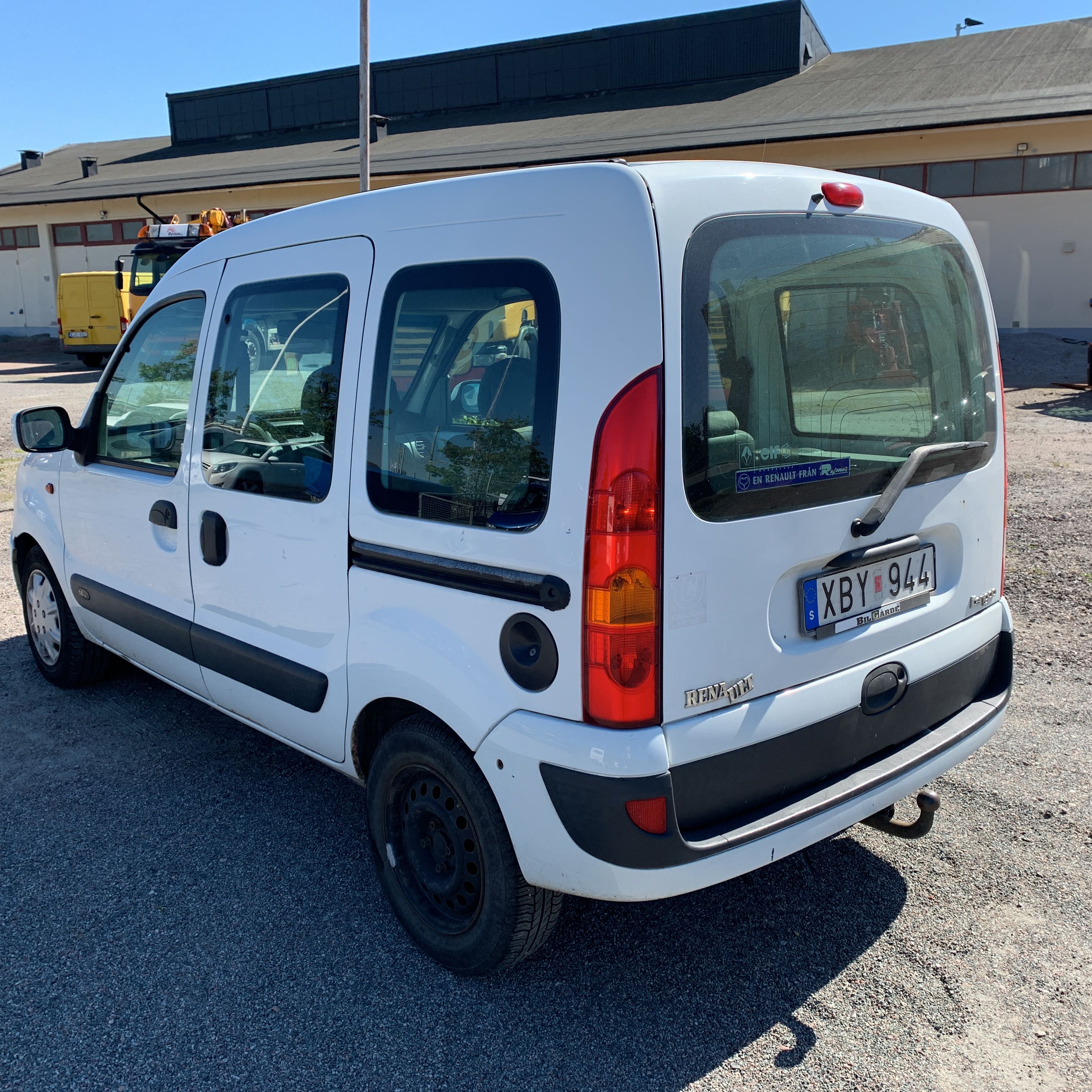 kangoo様 新着在庫車両のご案内】Phase2 Renault KANGOO Paysage EDC Bleue