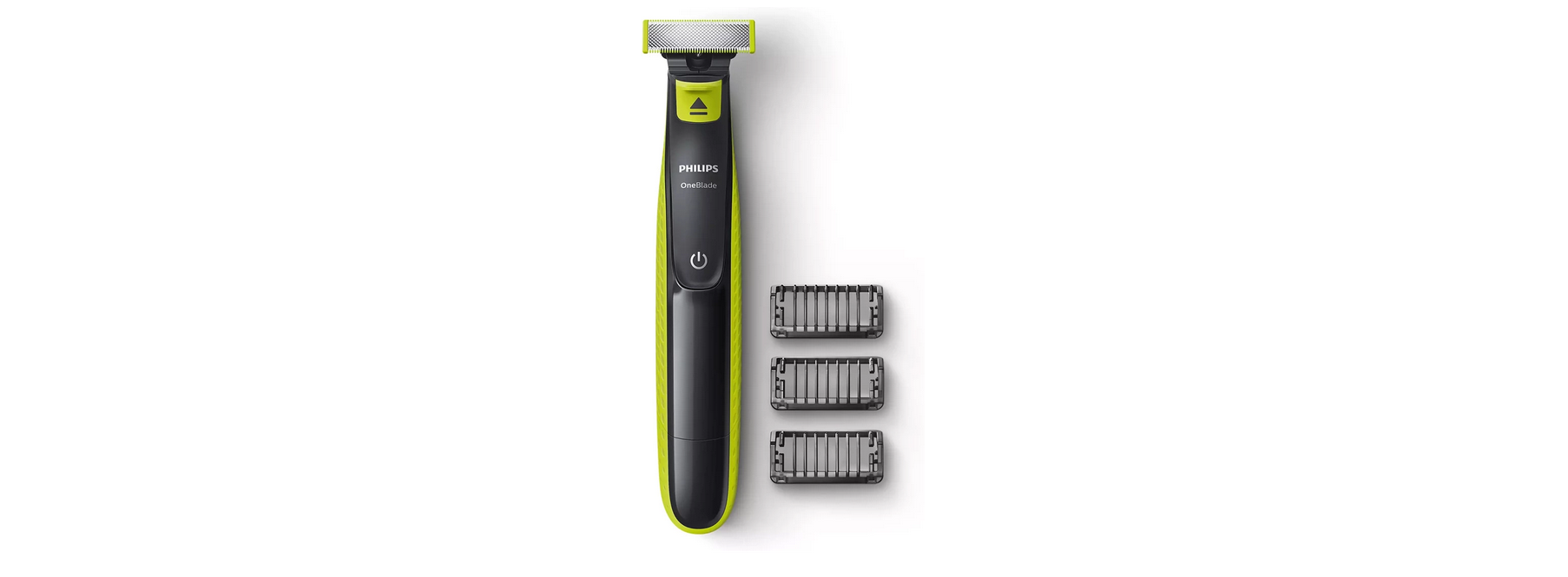 Lot De 2 Lames Philips OneBlade - Référence QP2520 / QP220/50 - Compatible 8 Mois