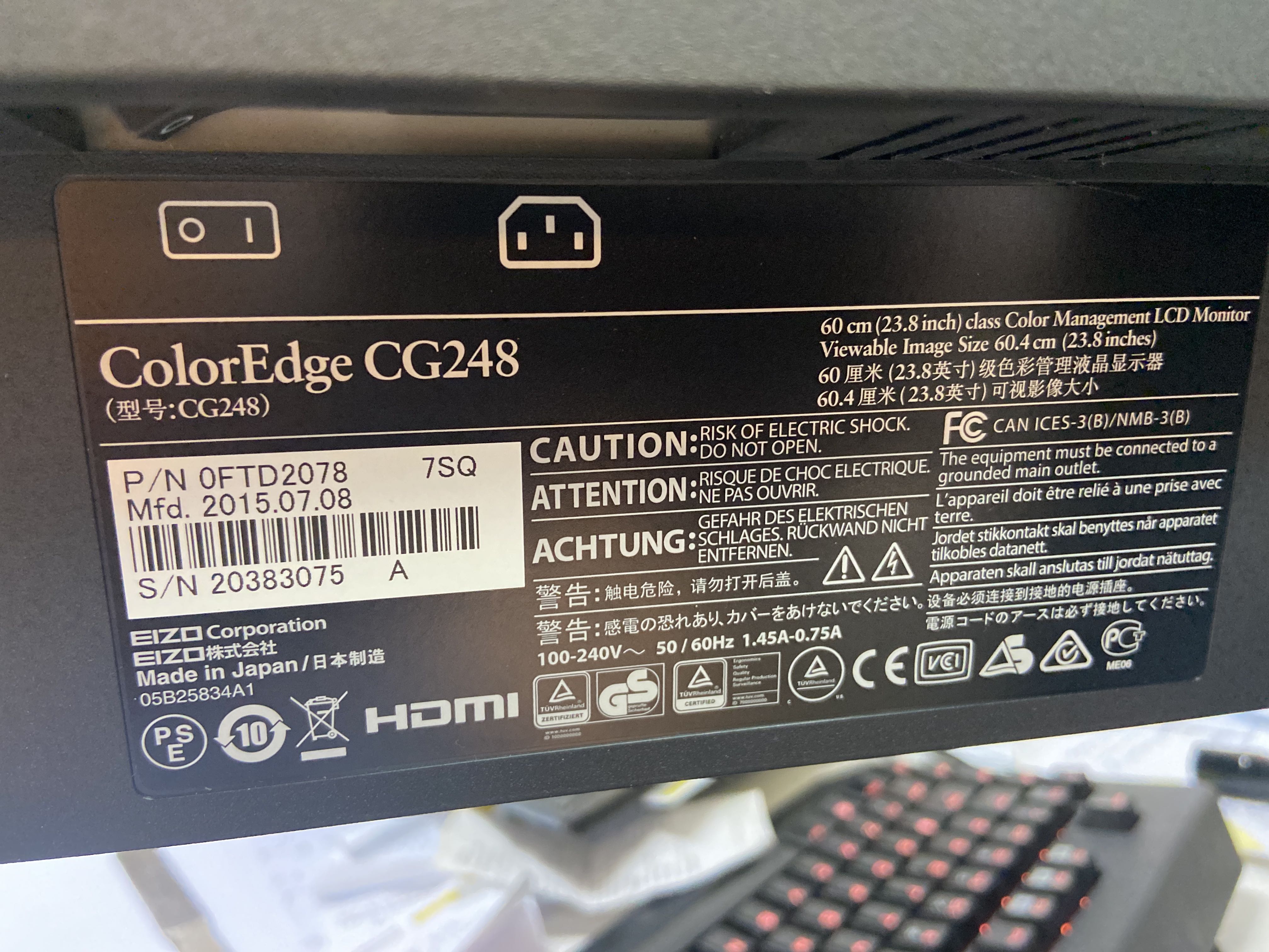 HP Z620 Workstation with Monitor and Scanner - PS Auction - We