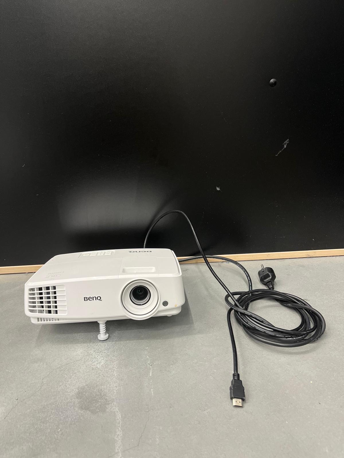 BenQ プロジェクター　MS527 楽天市場】ベンキュージャパン BENQ プロジェクター MS527