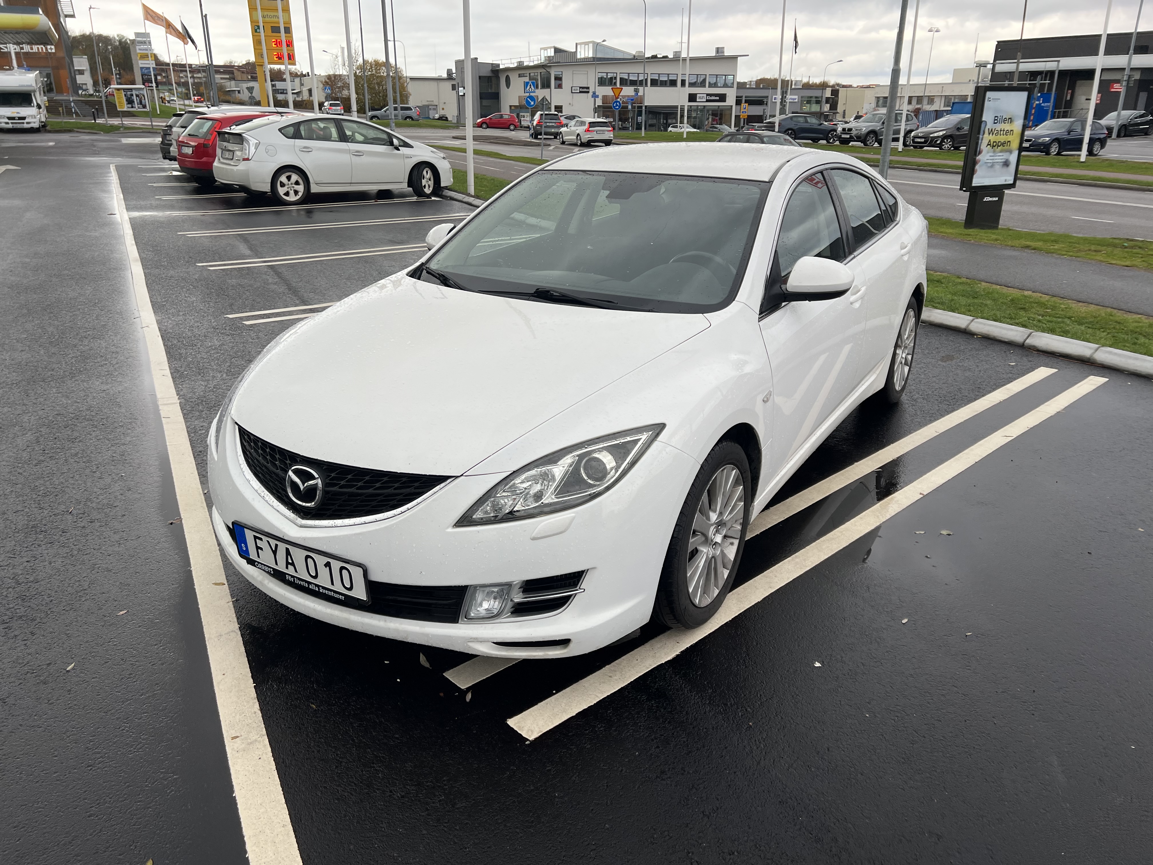 Mazda 6 Sport 2.0 MZR-CD - 2008 - PS Auction - We value the future