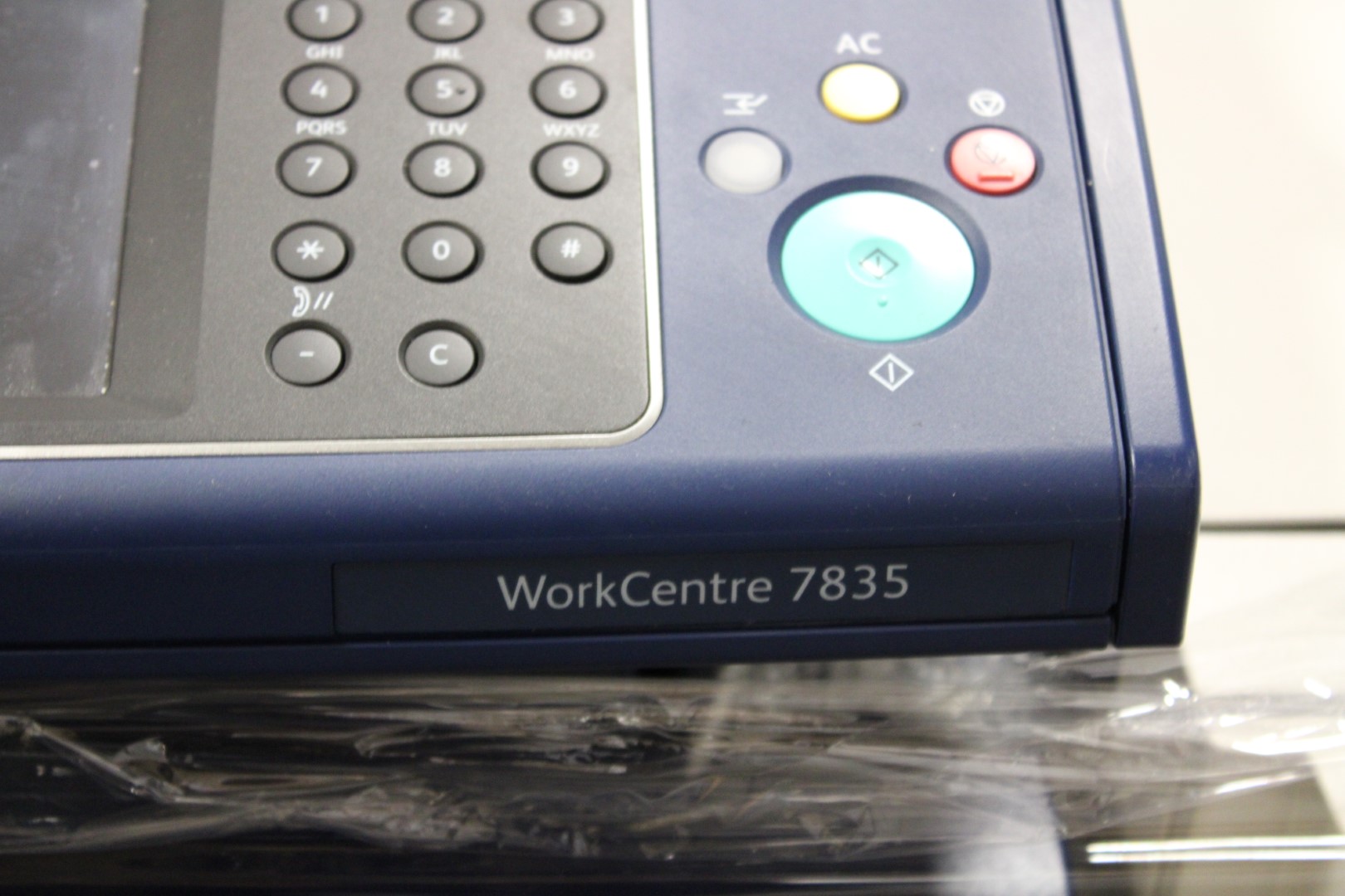 Printer, Copier Xerox Workcentre 7835 - PS Auction - We value the