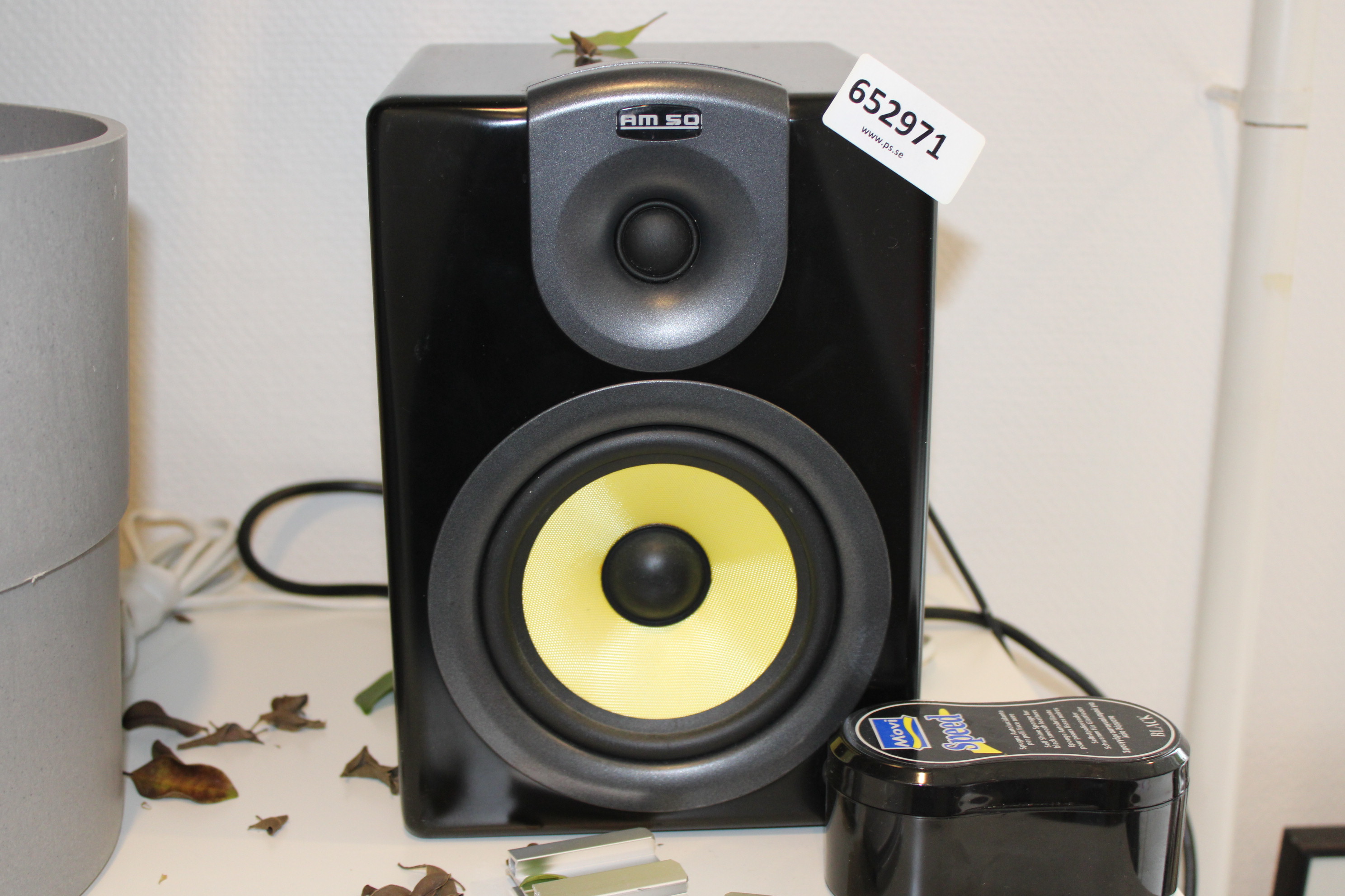jb systems active speakers