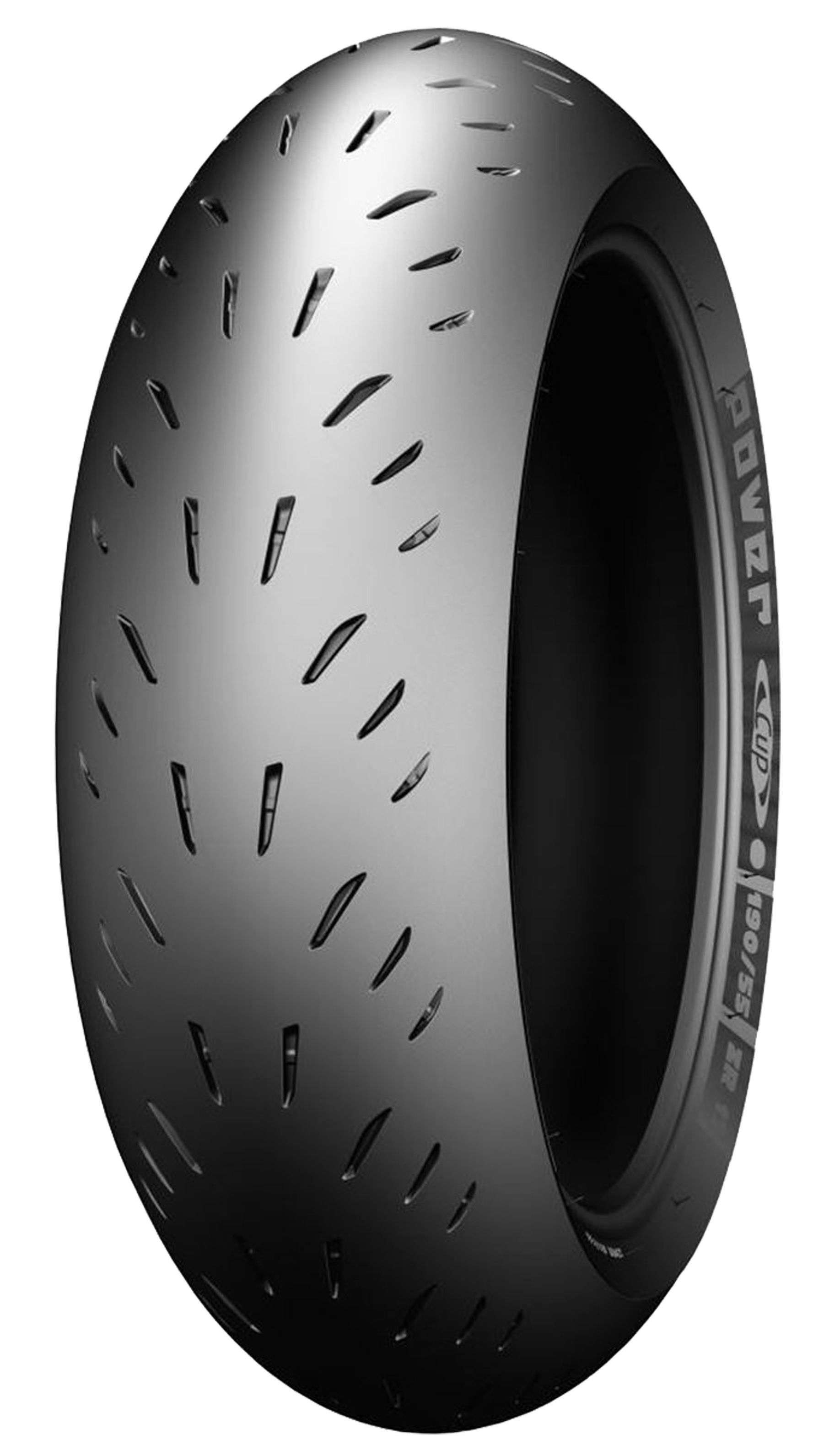 2 Motorcycle tires Michelin Power Cup 200/55 ZR 17 - PS Auction 
