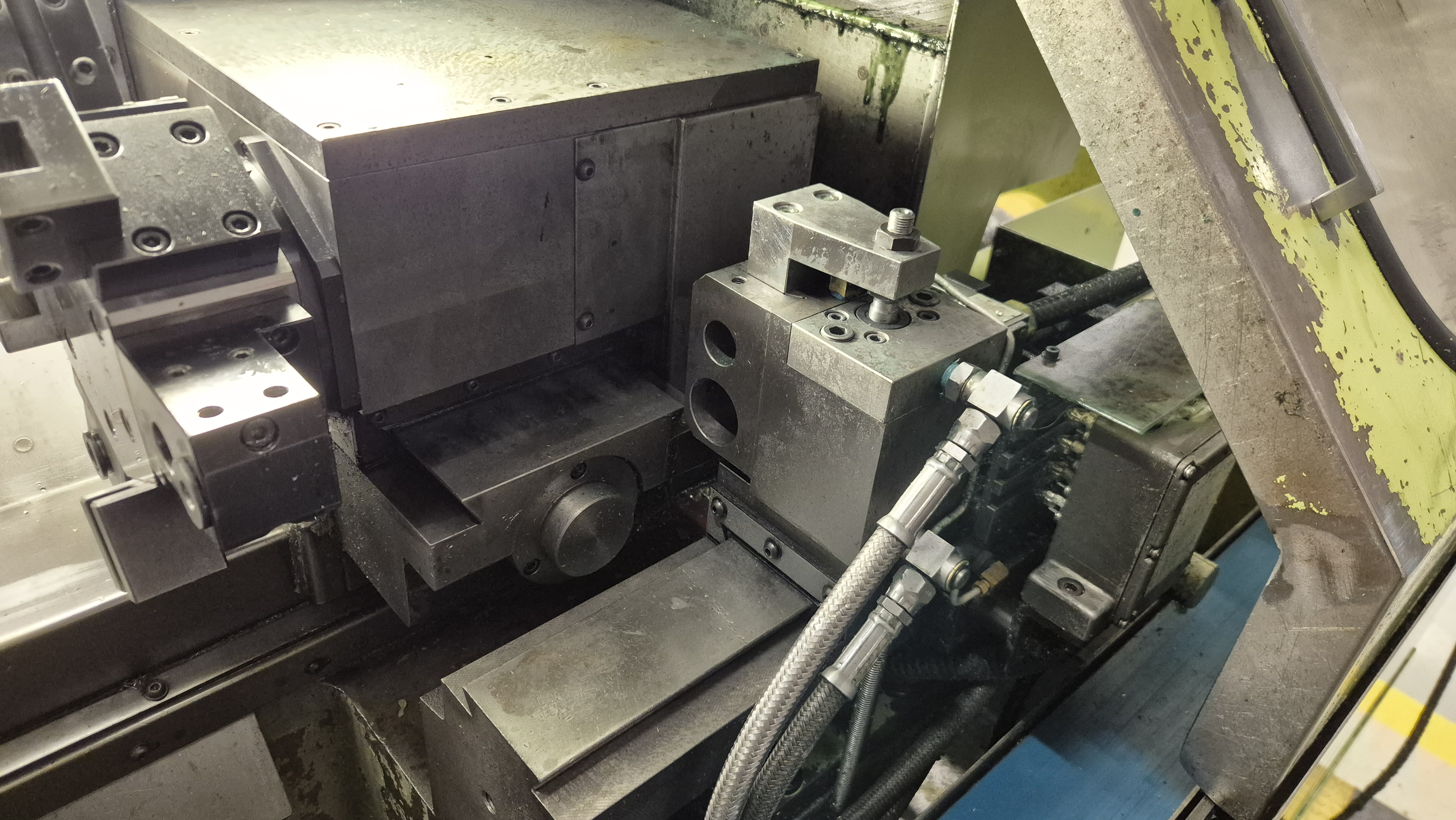 Miyano BNC 34 CNC lathe with accessories - PS Auction - We value
