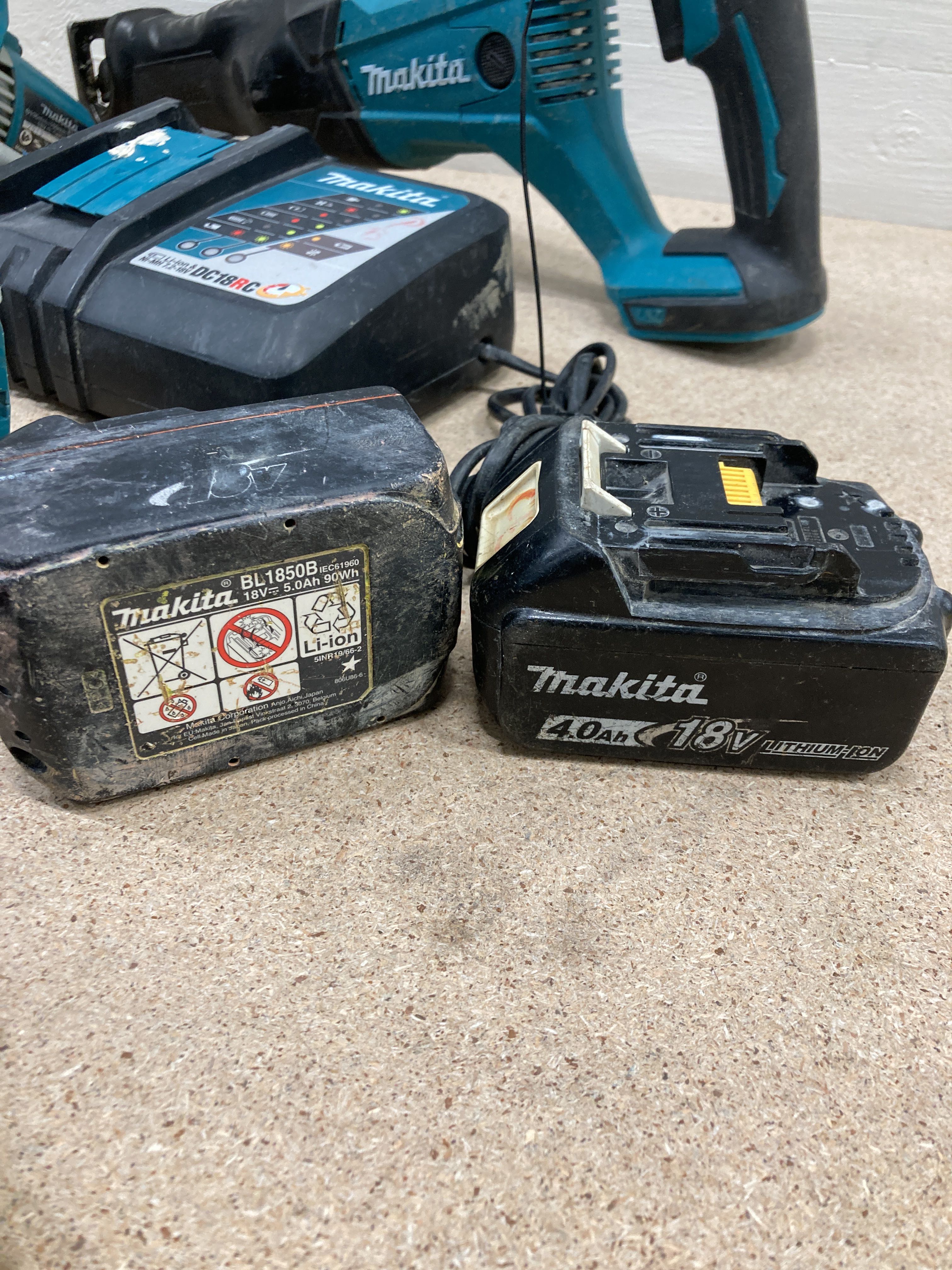 Verktygspaket Makita 1 - Auktioner online - Nätauktioner ...