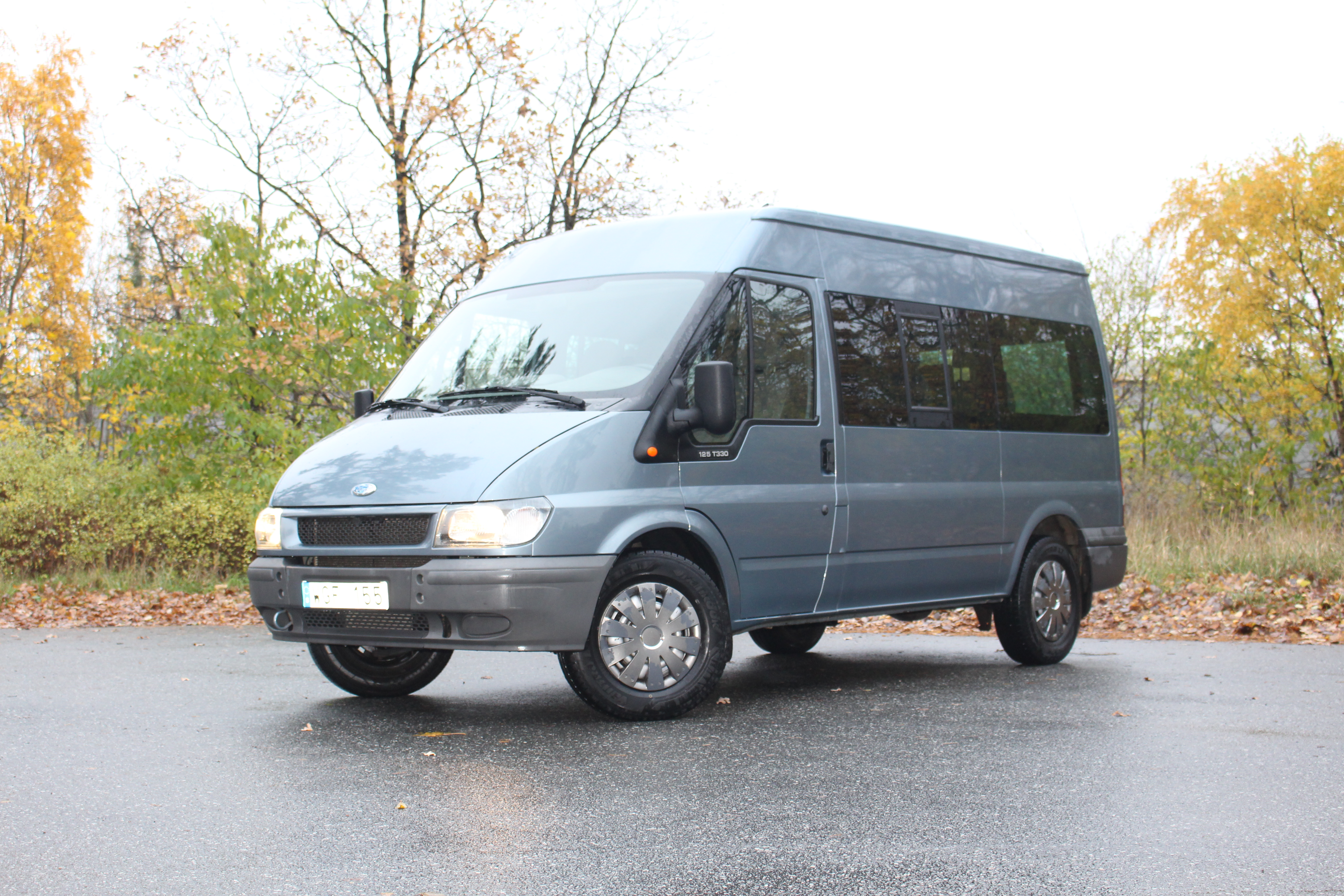 ford transit t 330