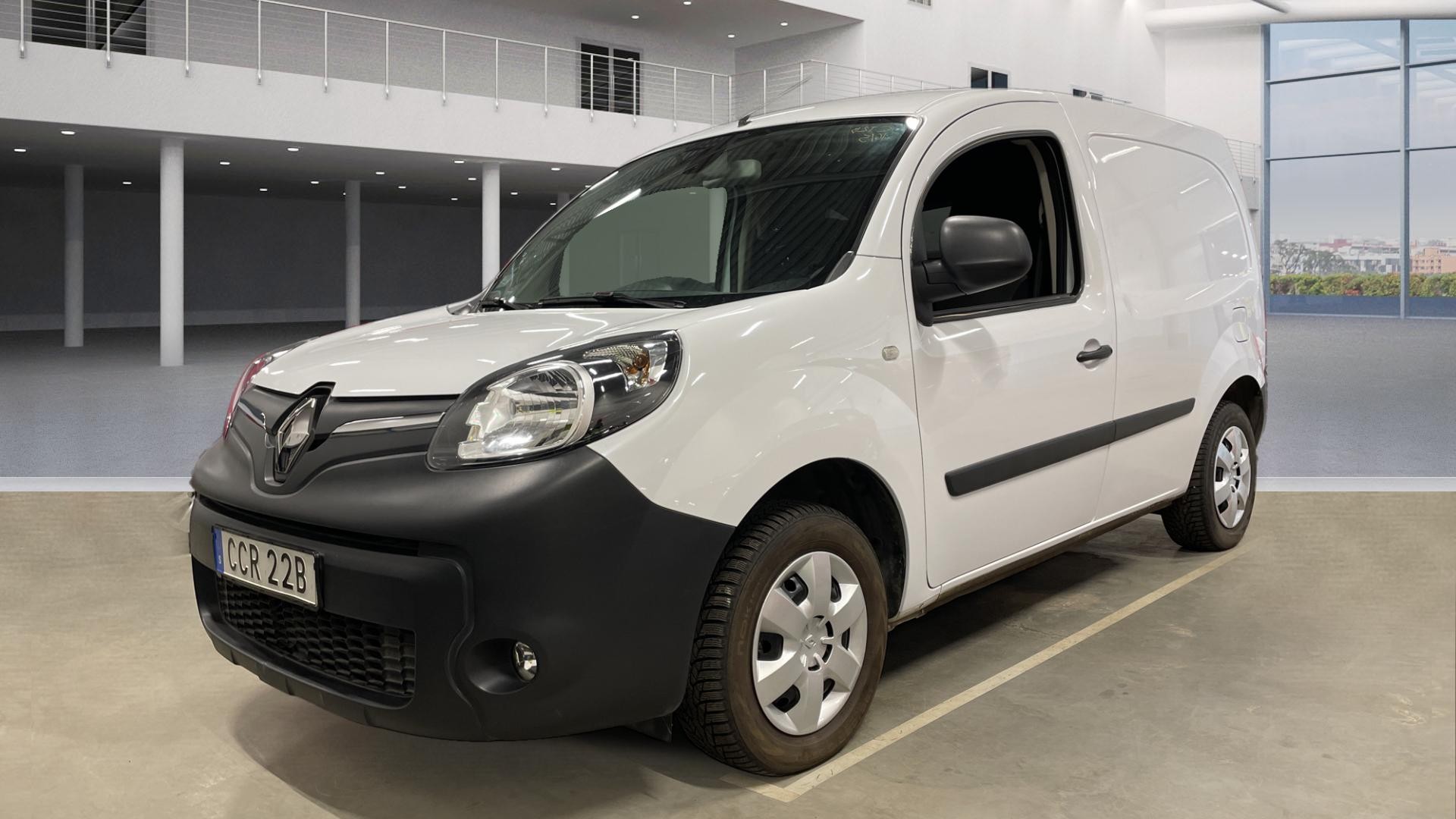 Renault Kangoo ZE Express -2019 - PS Auction - We value the future