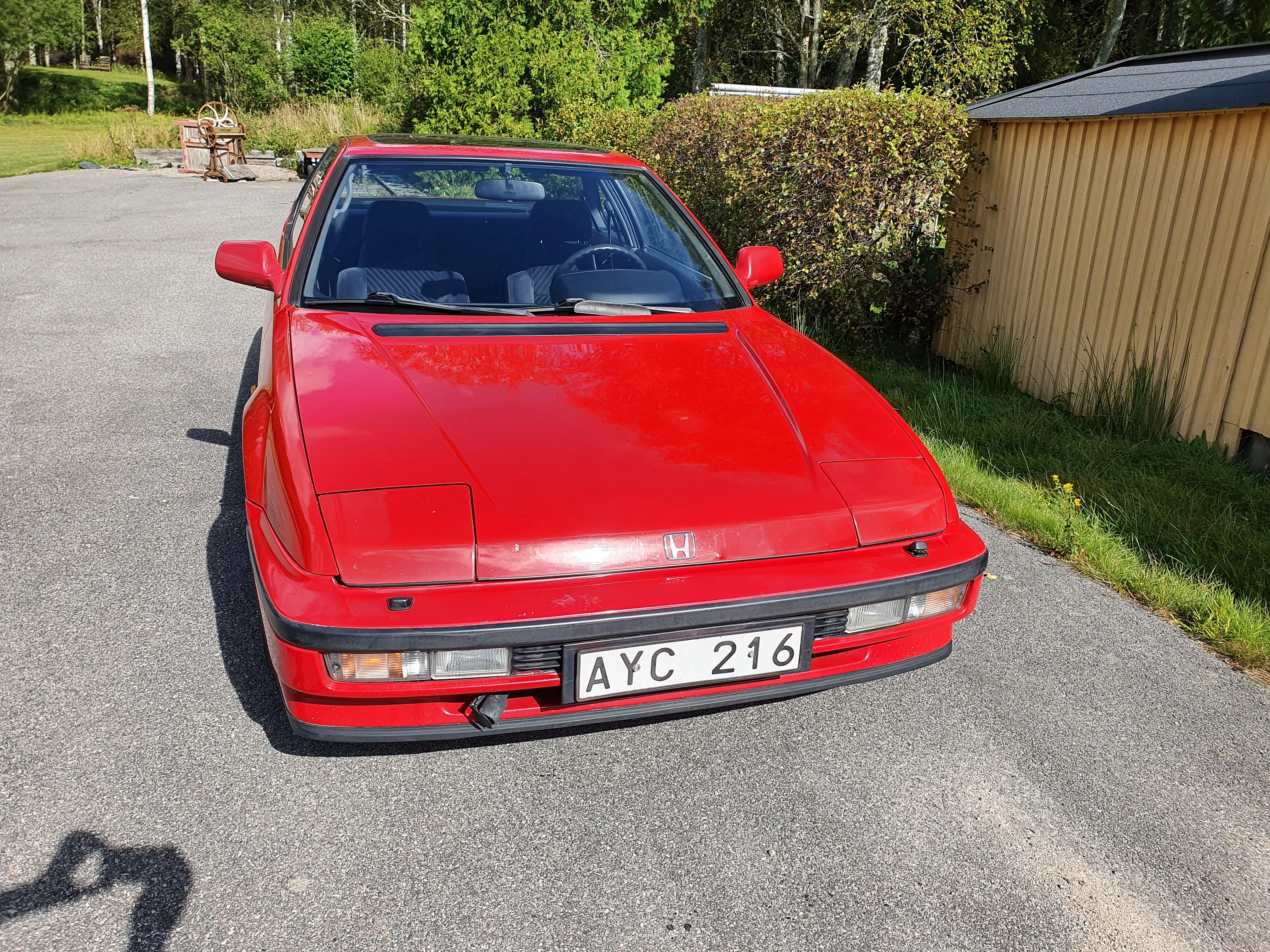 Honda Prelude 2.0 4WS, 140hp -1990 (233412km) - PS Auction