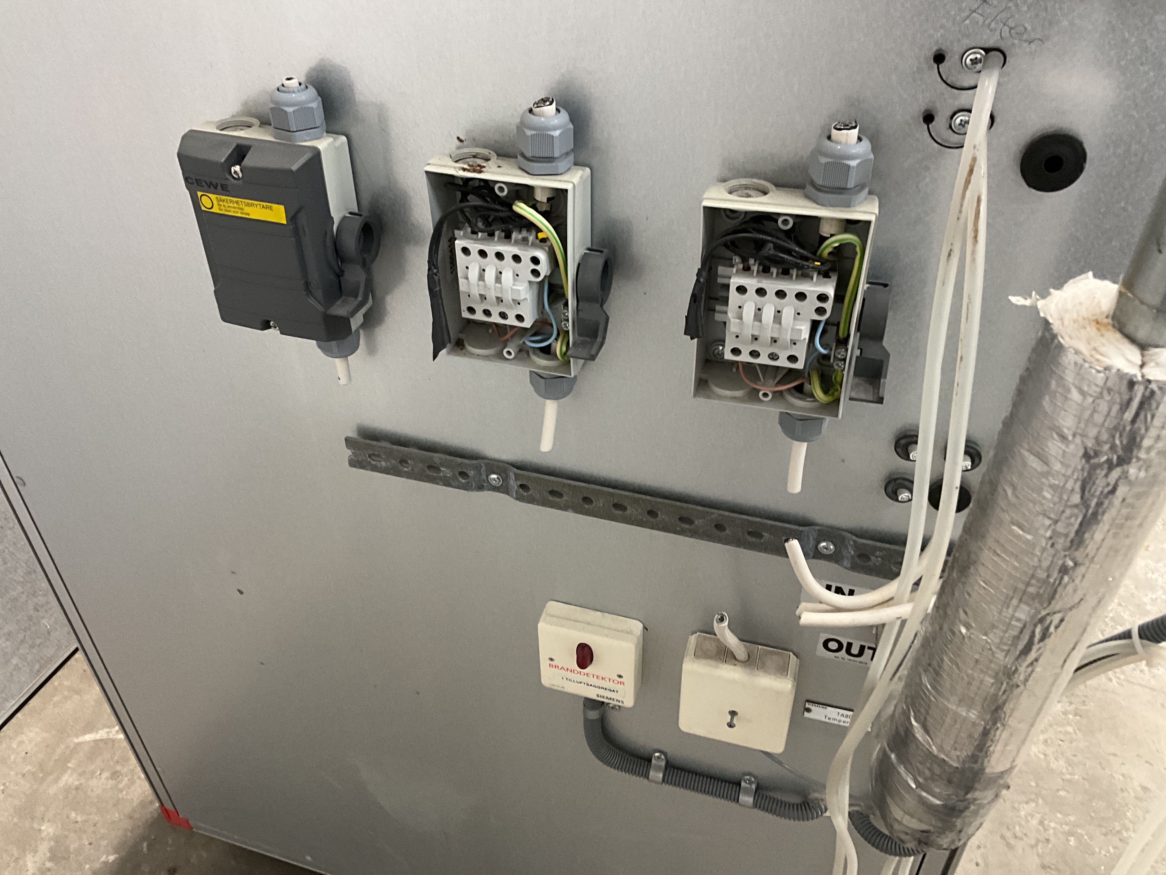 Ventilation unit - Envistar TOP - PS Auction - We value the future ...