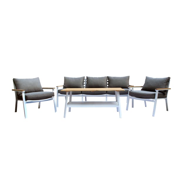 Loungegrupp Venture Design Brasilia Vit Nätauktioner Venture Design Brasilia Soffbord • Se priser (4 butiker) »