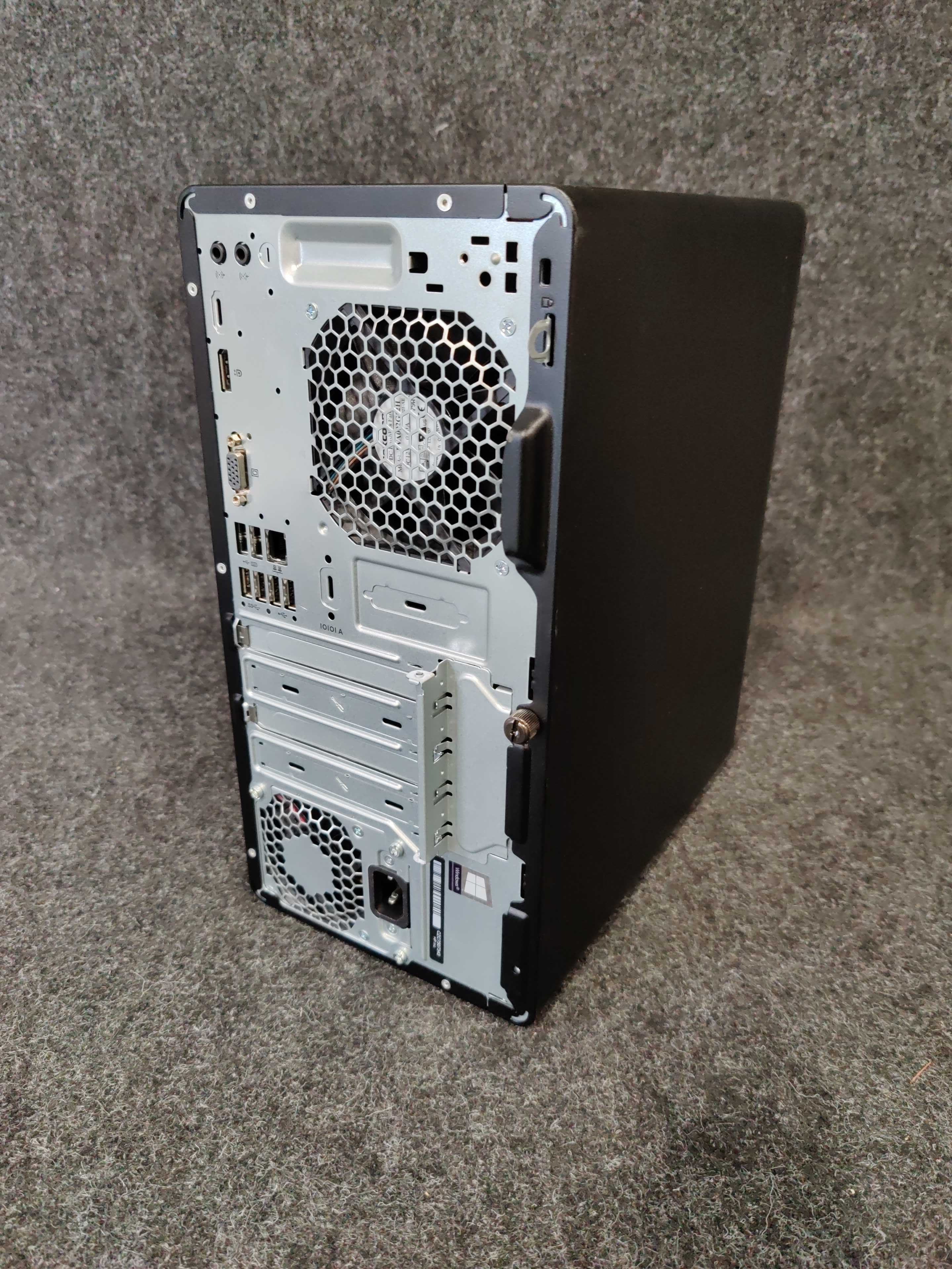 Dator Hp ProDesk 400 G4 - Auktioner online - Nätauktioner ...
