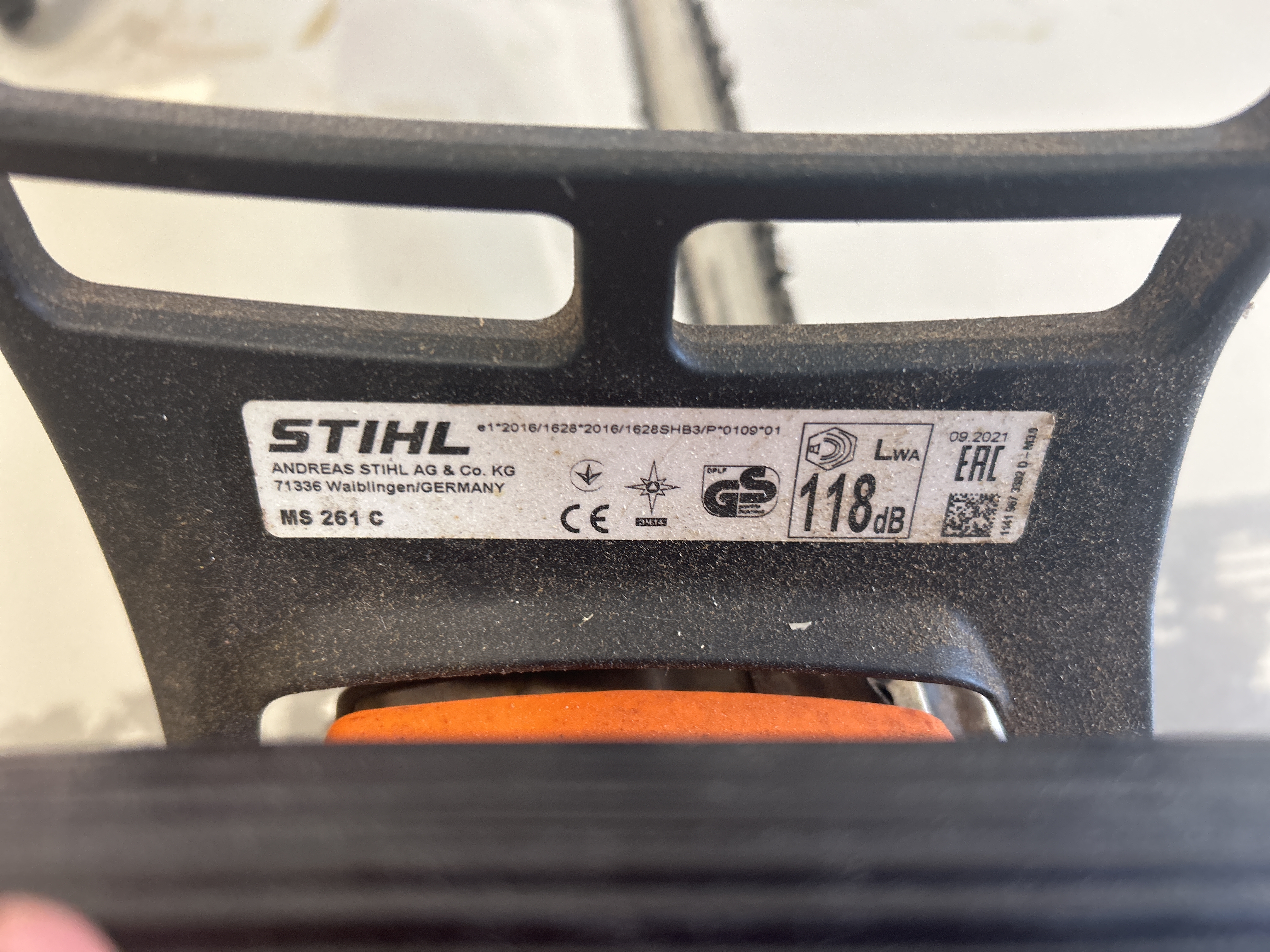 Chainsaws 2 pcs STIHL MS 261C - PS Auction - We value the future