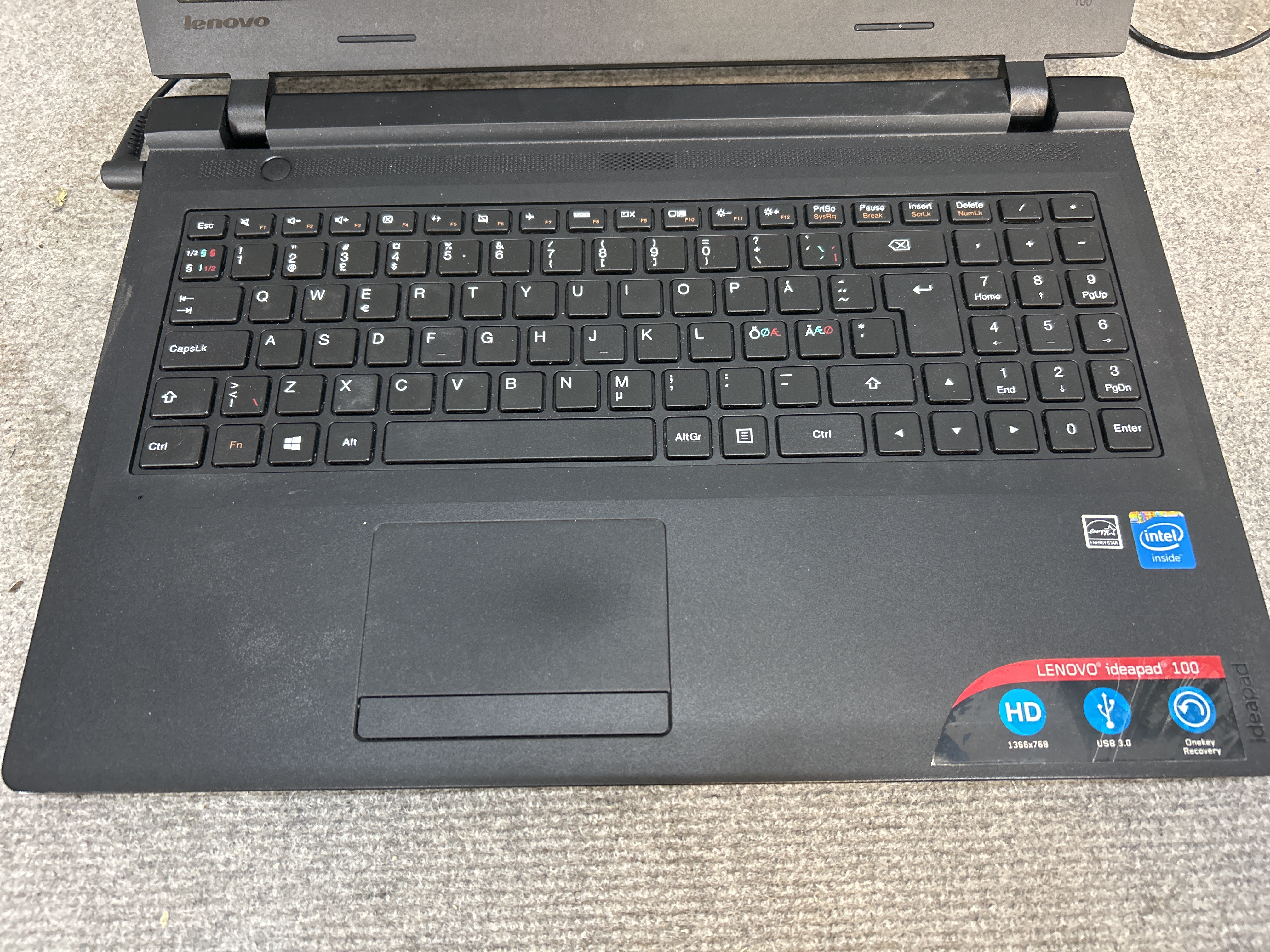 Lenovo Ideapad 100 - PS Auction - We value the future - Largest in