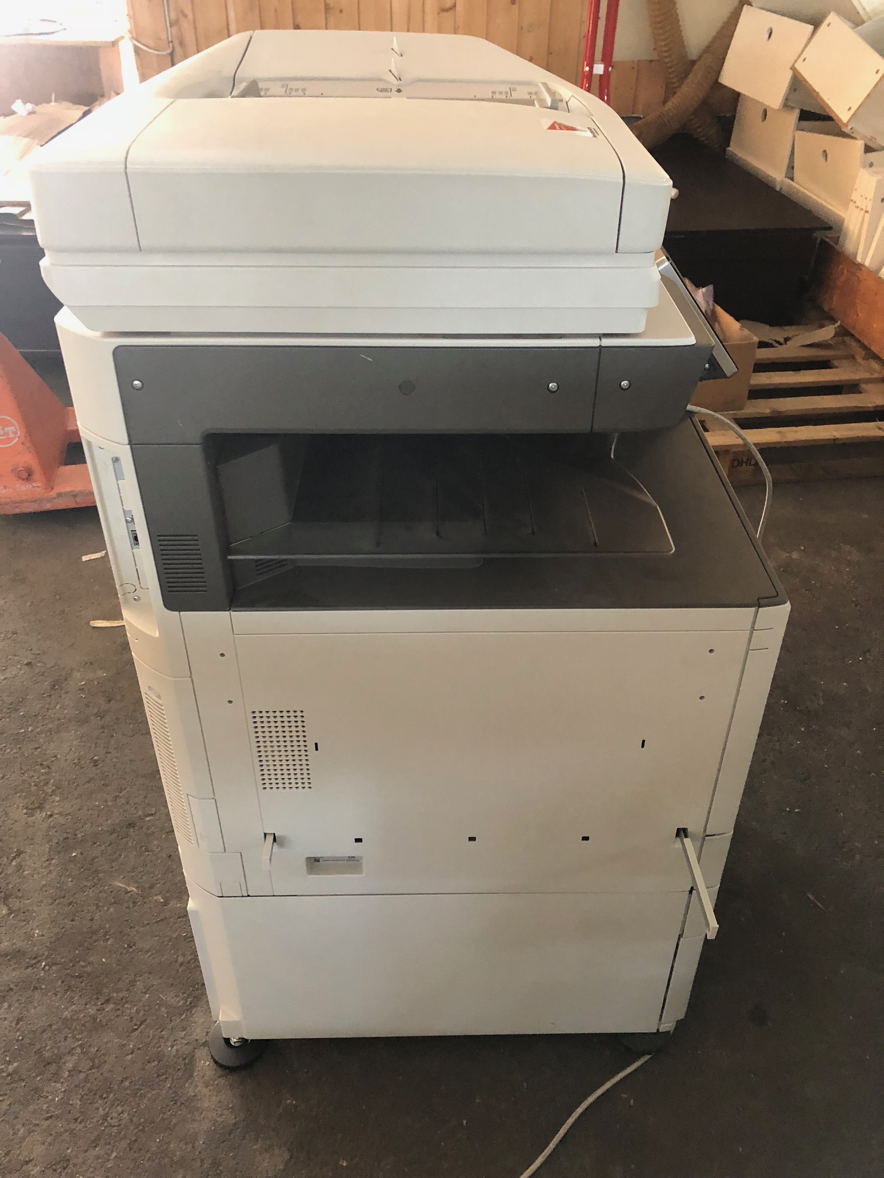 Sharp mx-3060 Treiber Windows 10