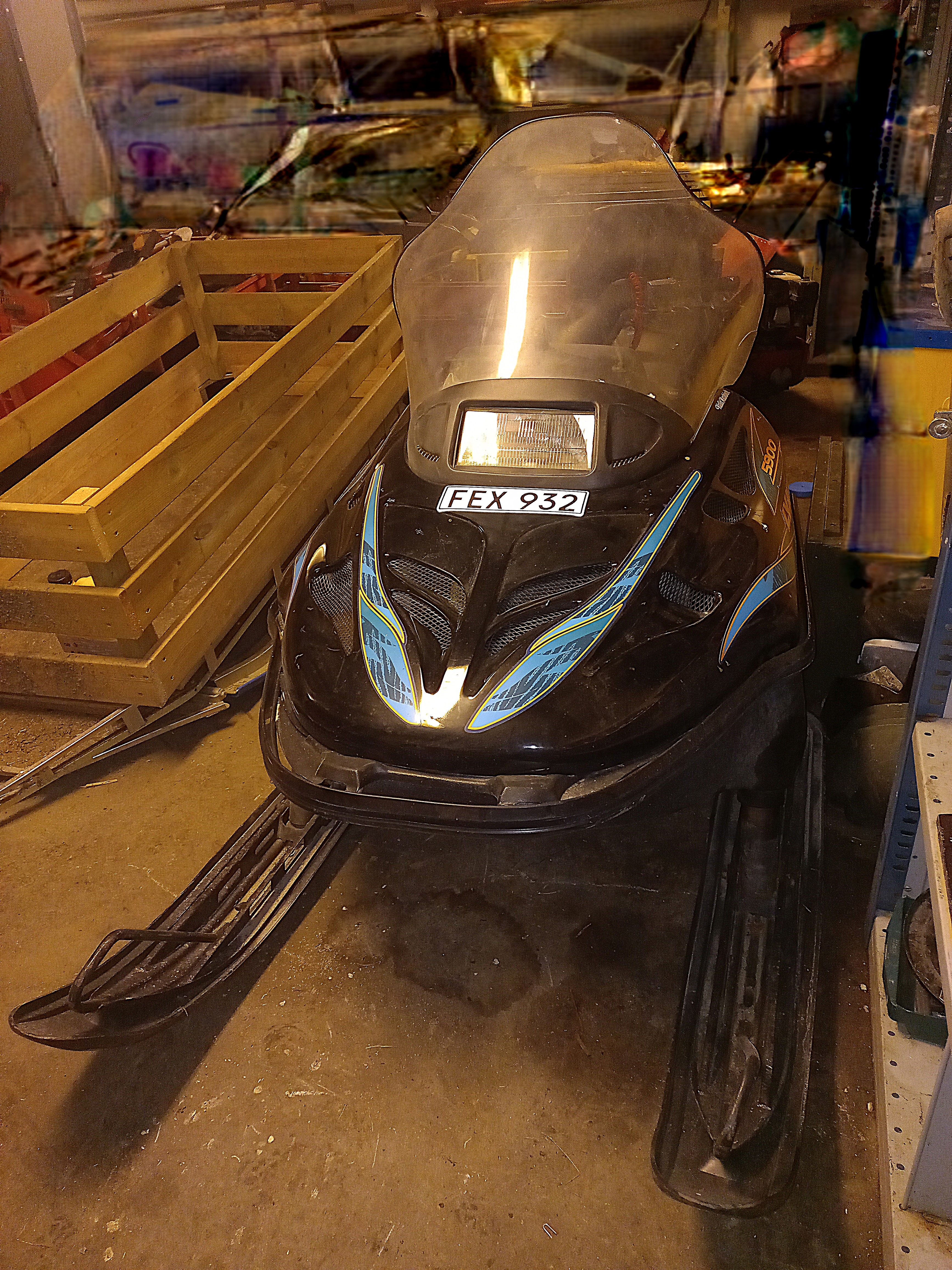 Scooter Lynx GLX 5900 FC - PS Auction - We value the future