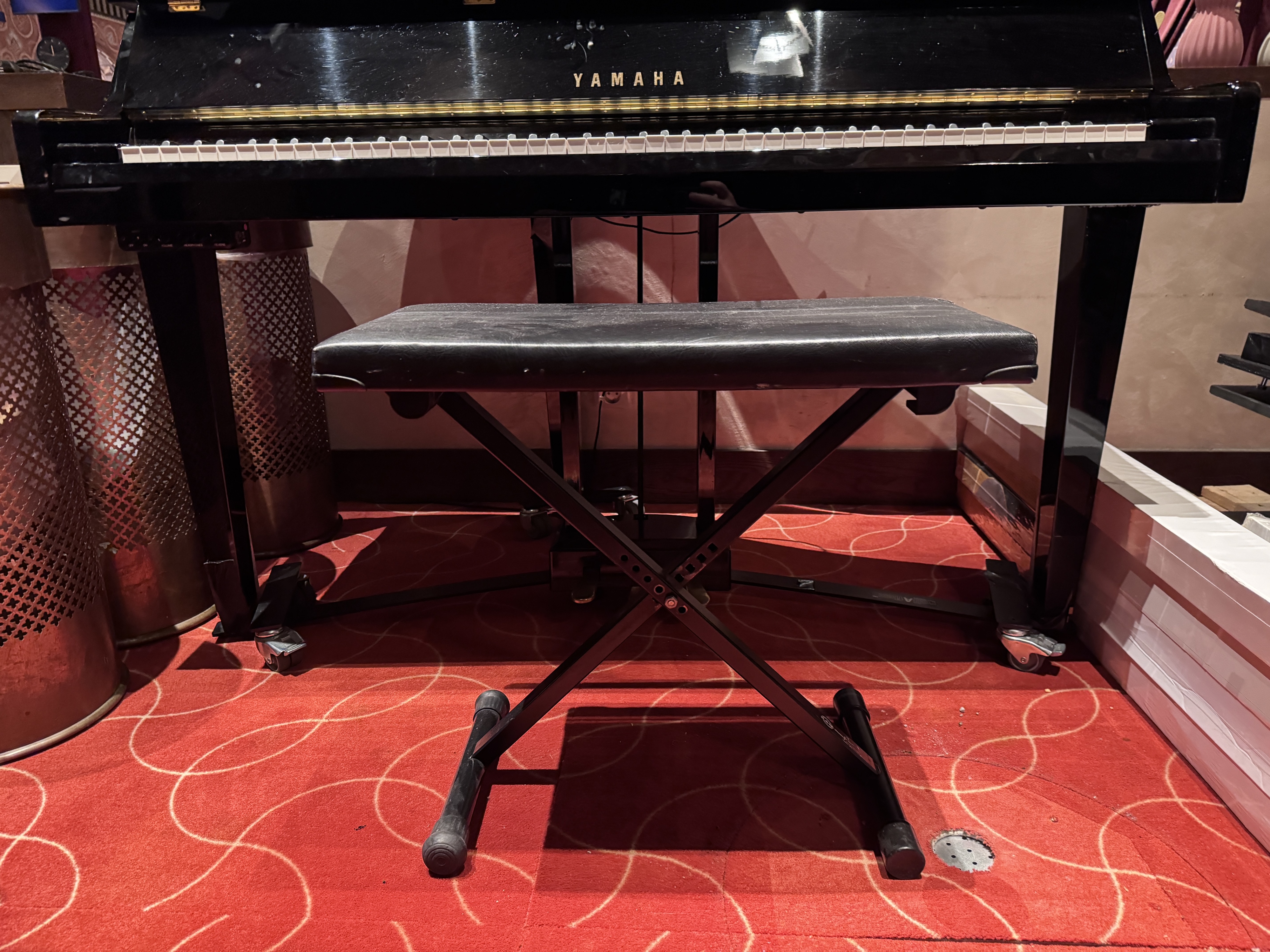 Digital piano / grand piano - Yamaha GranTouch GT2 - PS
