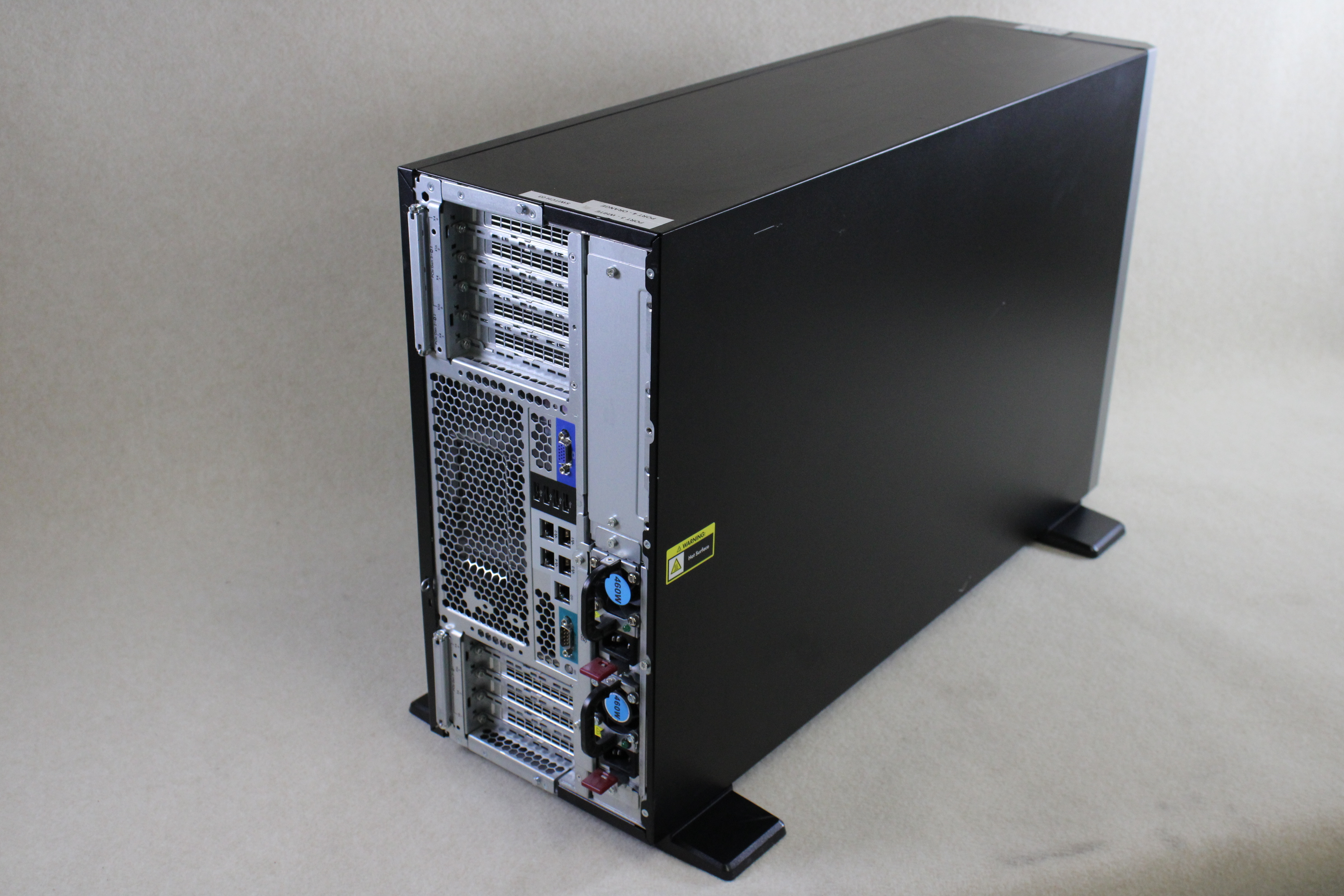 Server Computer - HP ProLiant ML350p Gen 8 - PS Auction - We