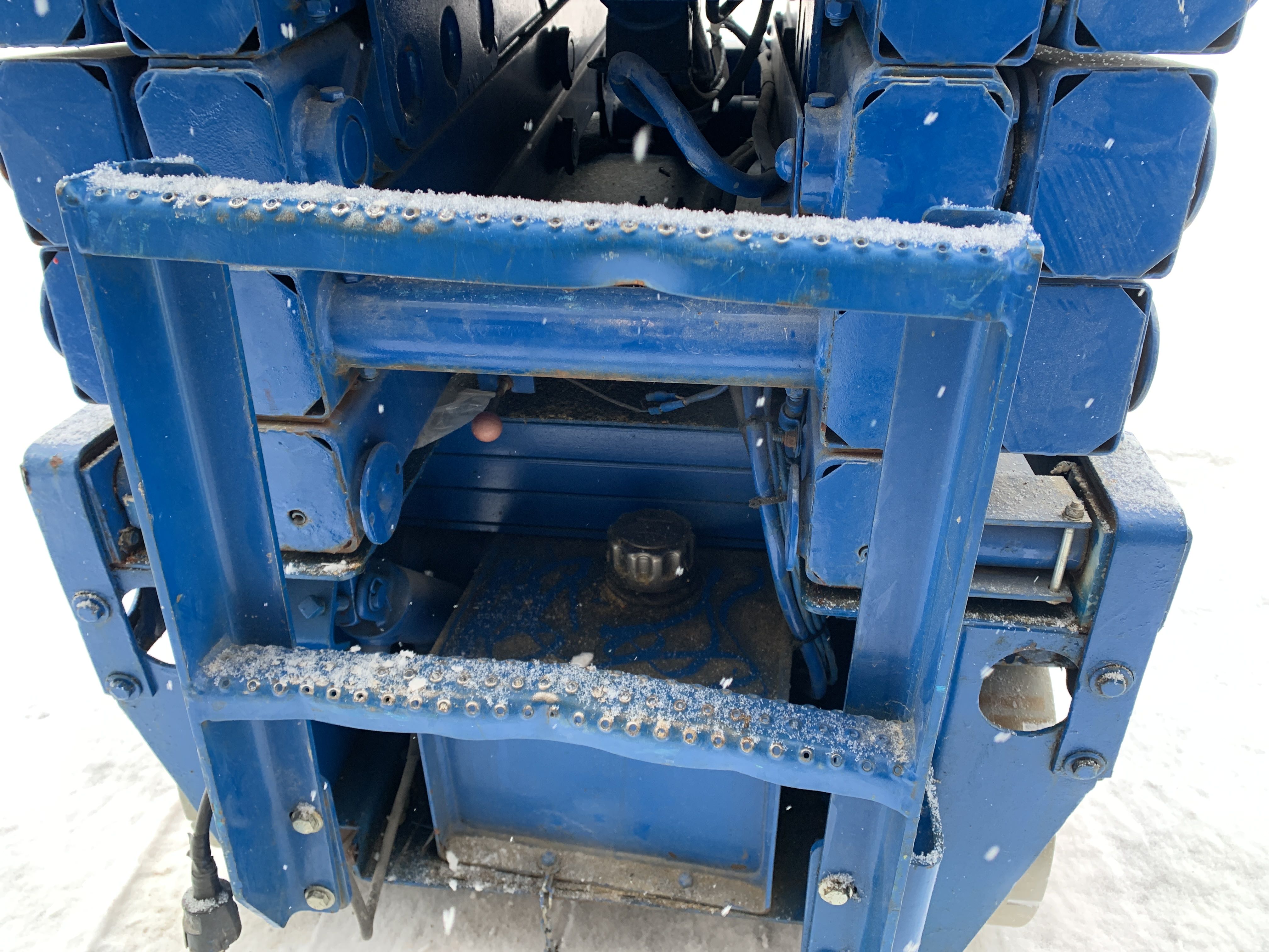 Scissor lift UpRight MX-19 -1998 (389 hours) - PS Auction - We