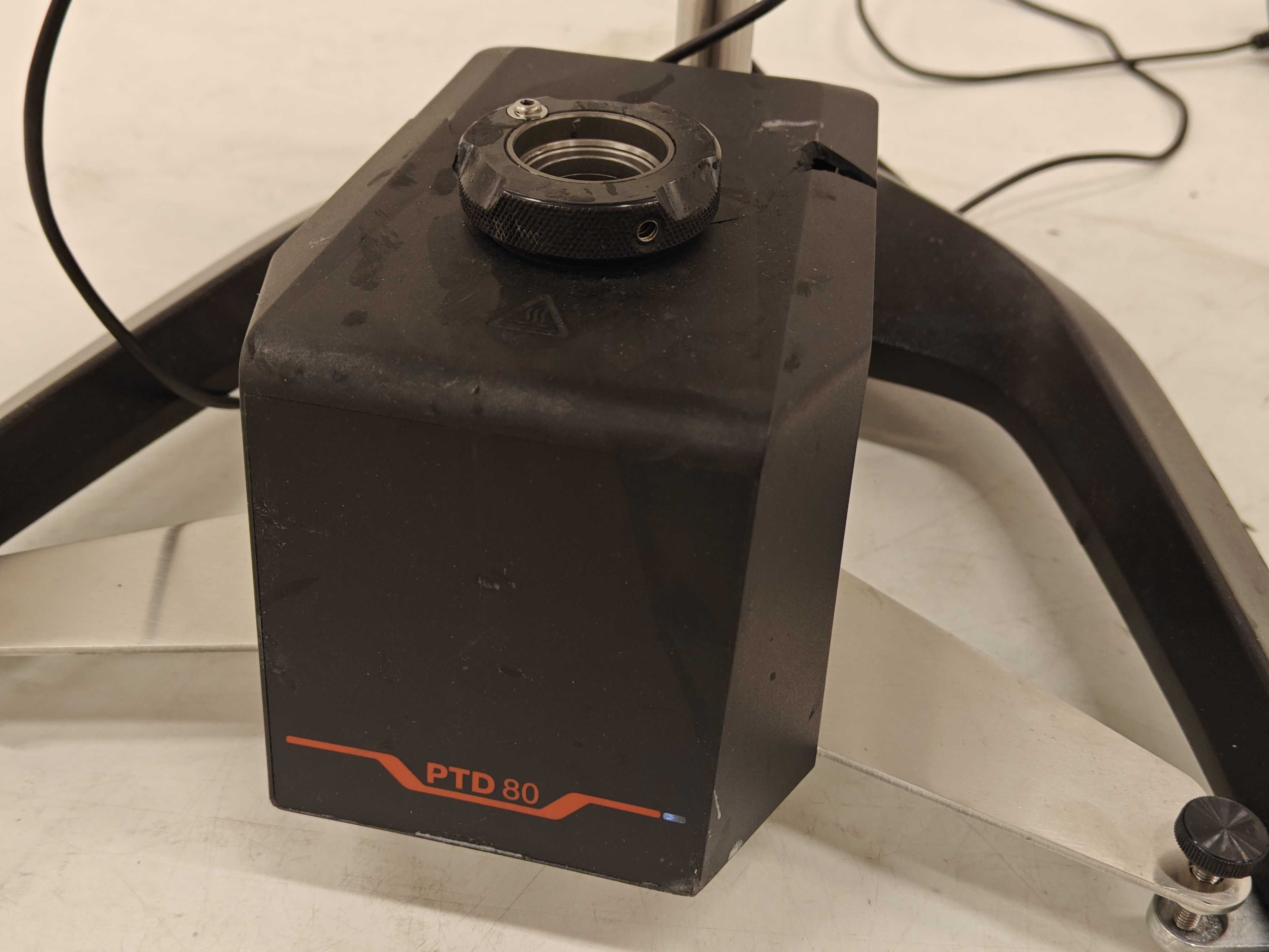 Rotationsviskosimeter - Anton Paar ViscoQC 300-R med PTD 80 - Auktioner ...