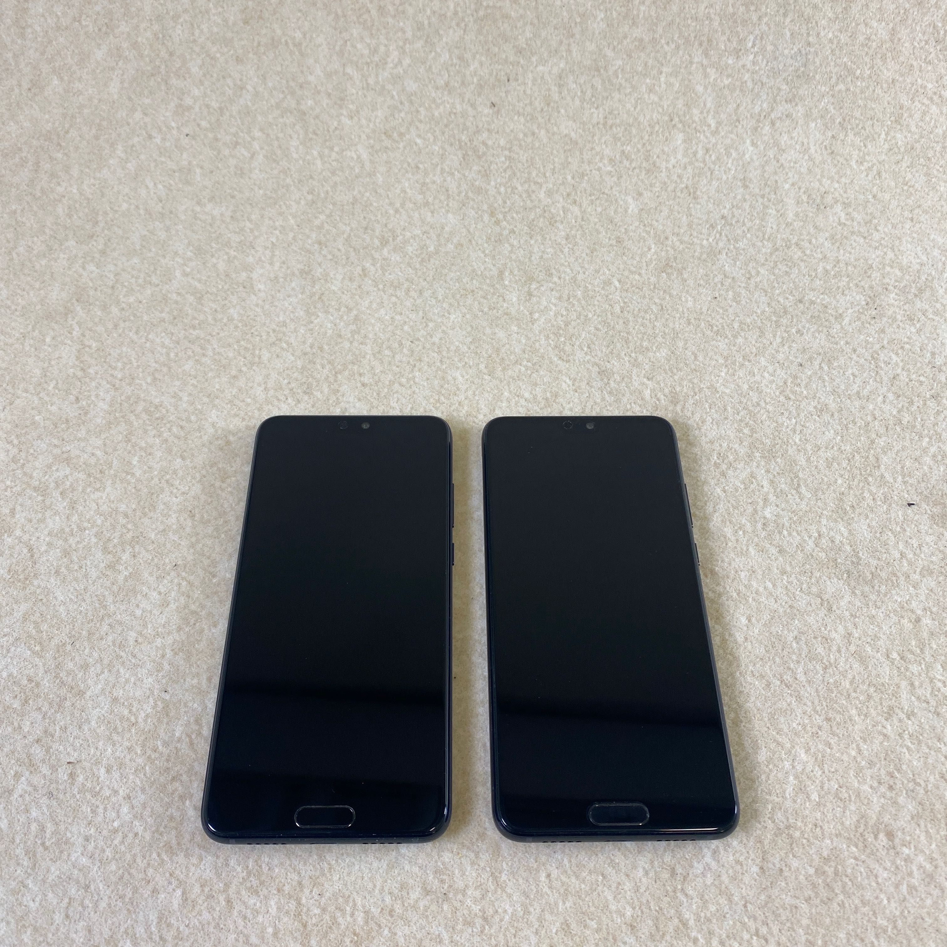 2 Huawei P20 (EML-L29) - PS Auction - We value the future