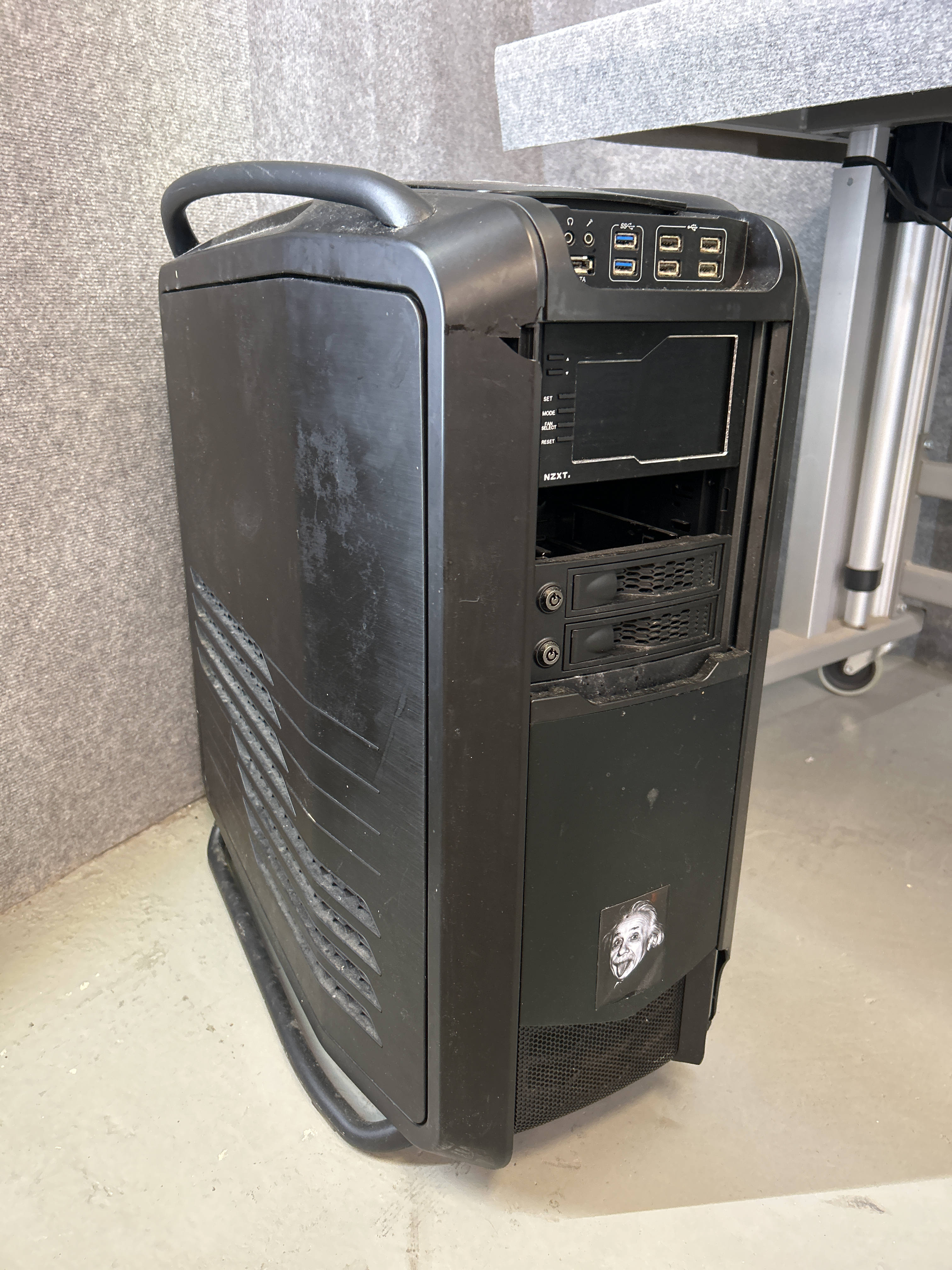 Used Computer Chassis Computer chassis - PS Auction - We value the future - Largest in net ...