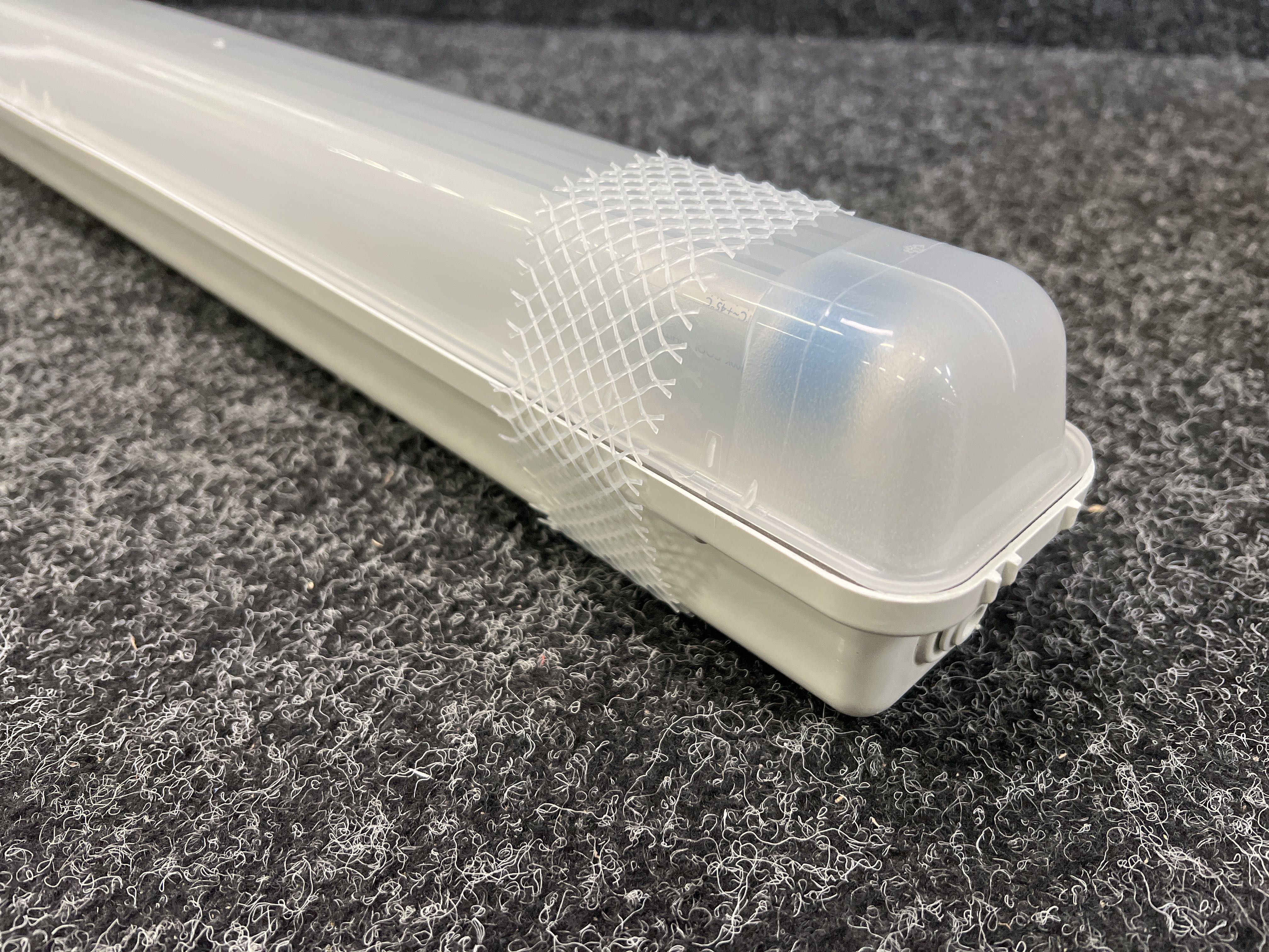Industrial luminaire Takton DCW110 LED Tube 1x1200 Ec K IP65 - PS ...