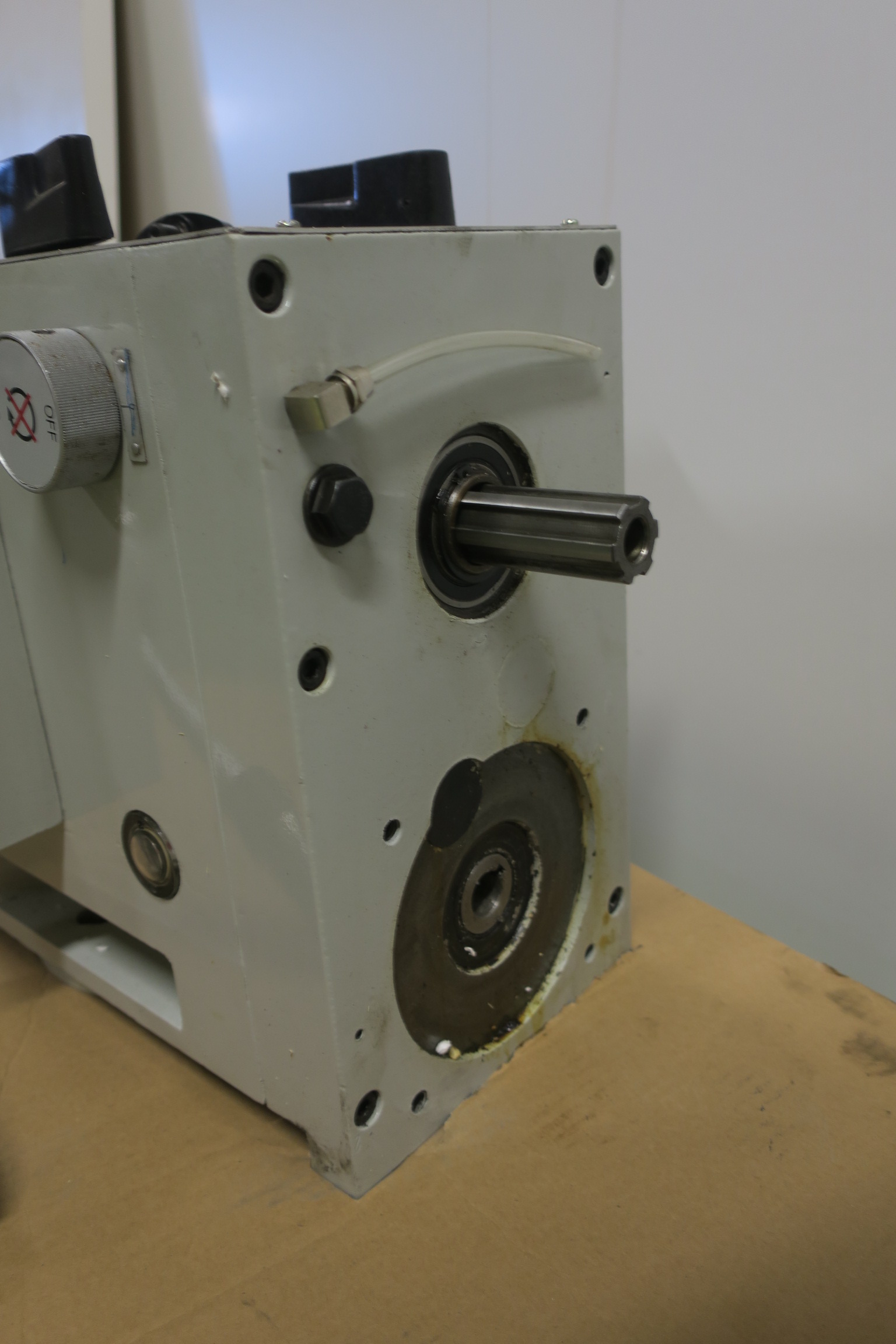 Pillar drill head ZX45 - PS Auction - We value the future