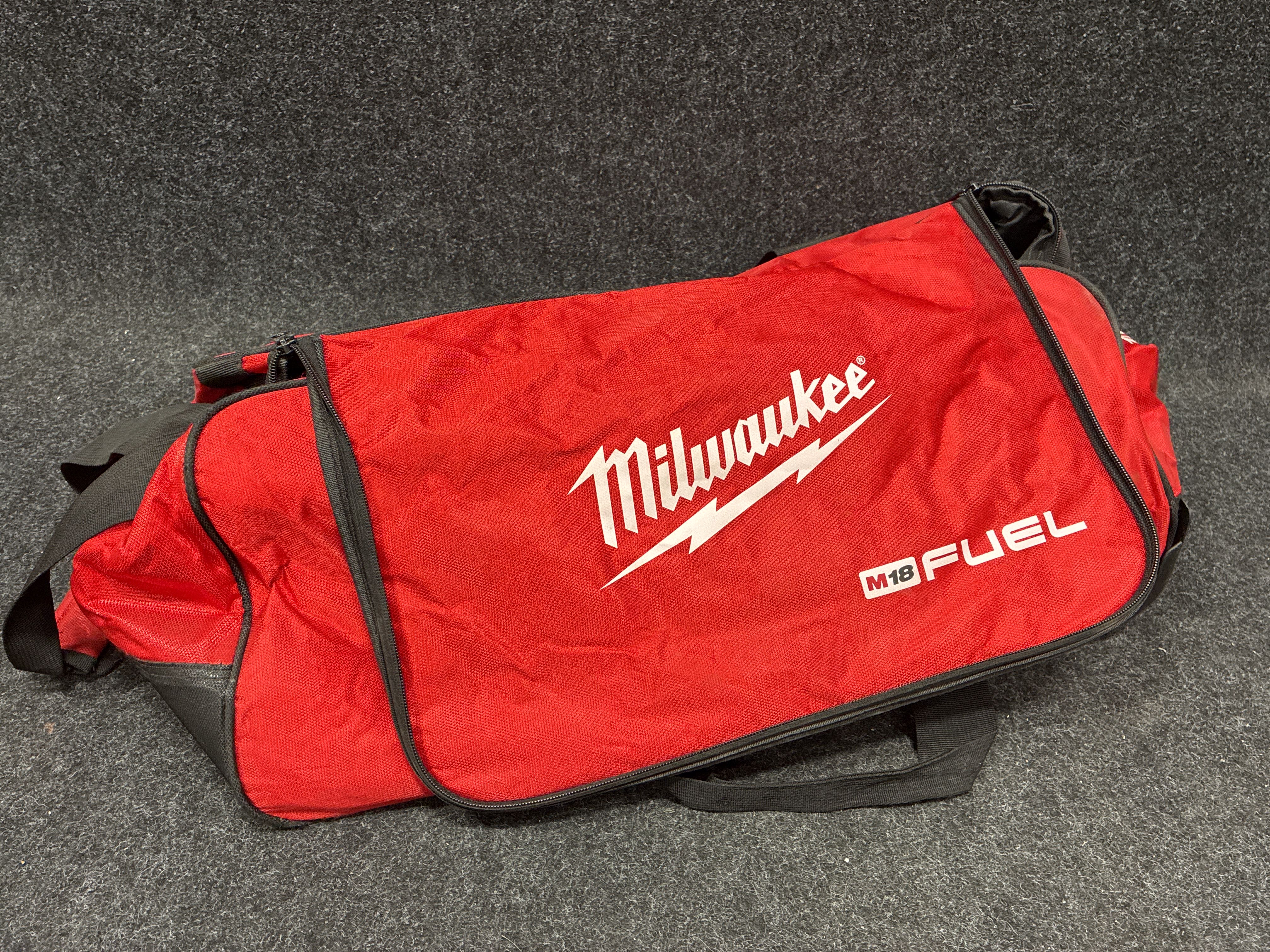 Tool bag Milwaukee M18 Fuel - PS Auction - We value the future
