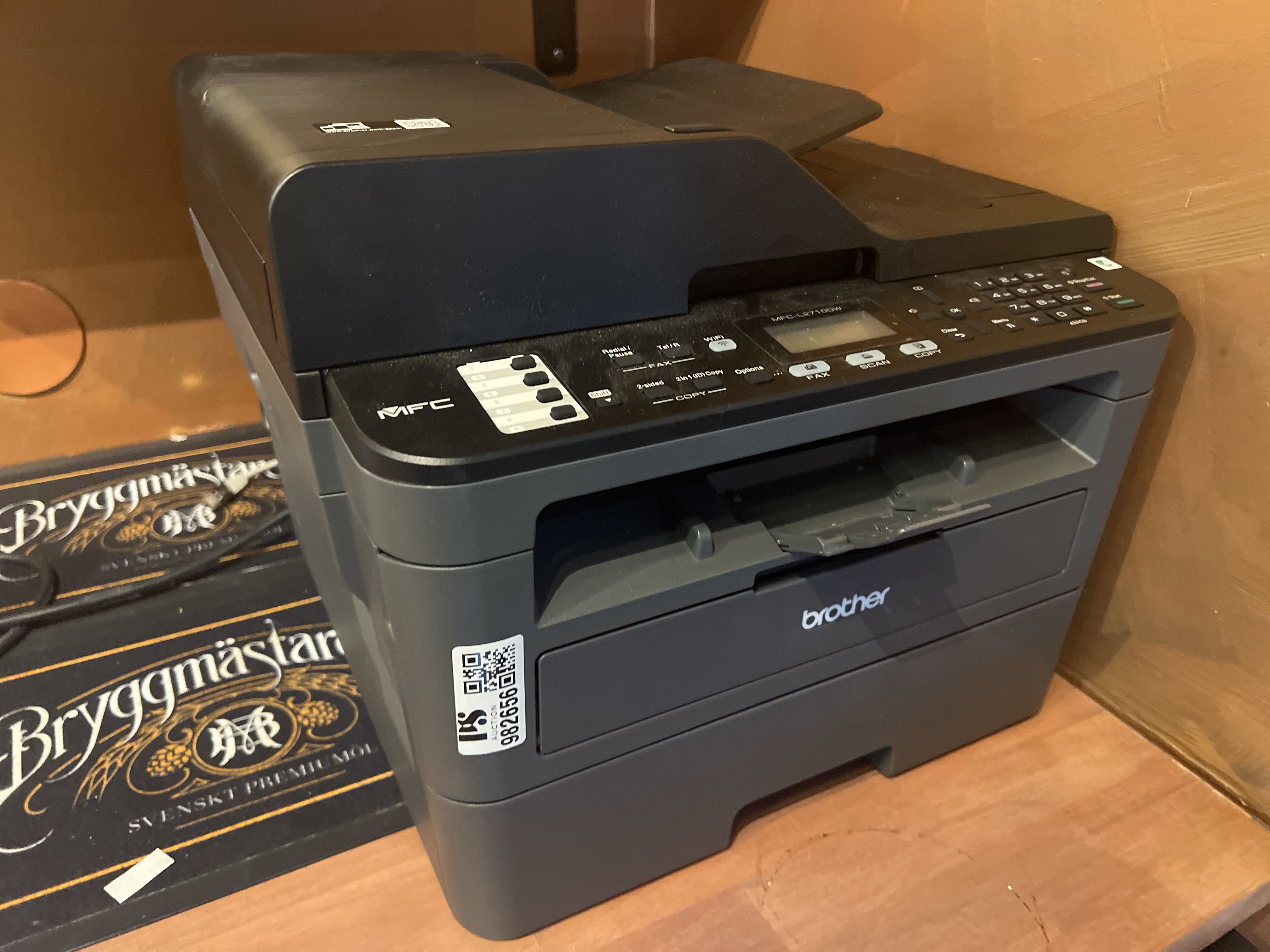 Brother Postscript Printer Brother - PS Auction - We value the future - Largest in net ...