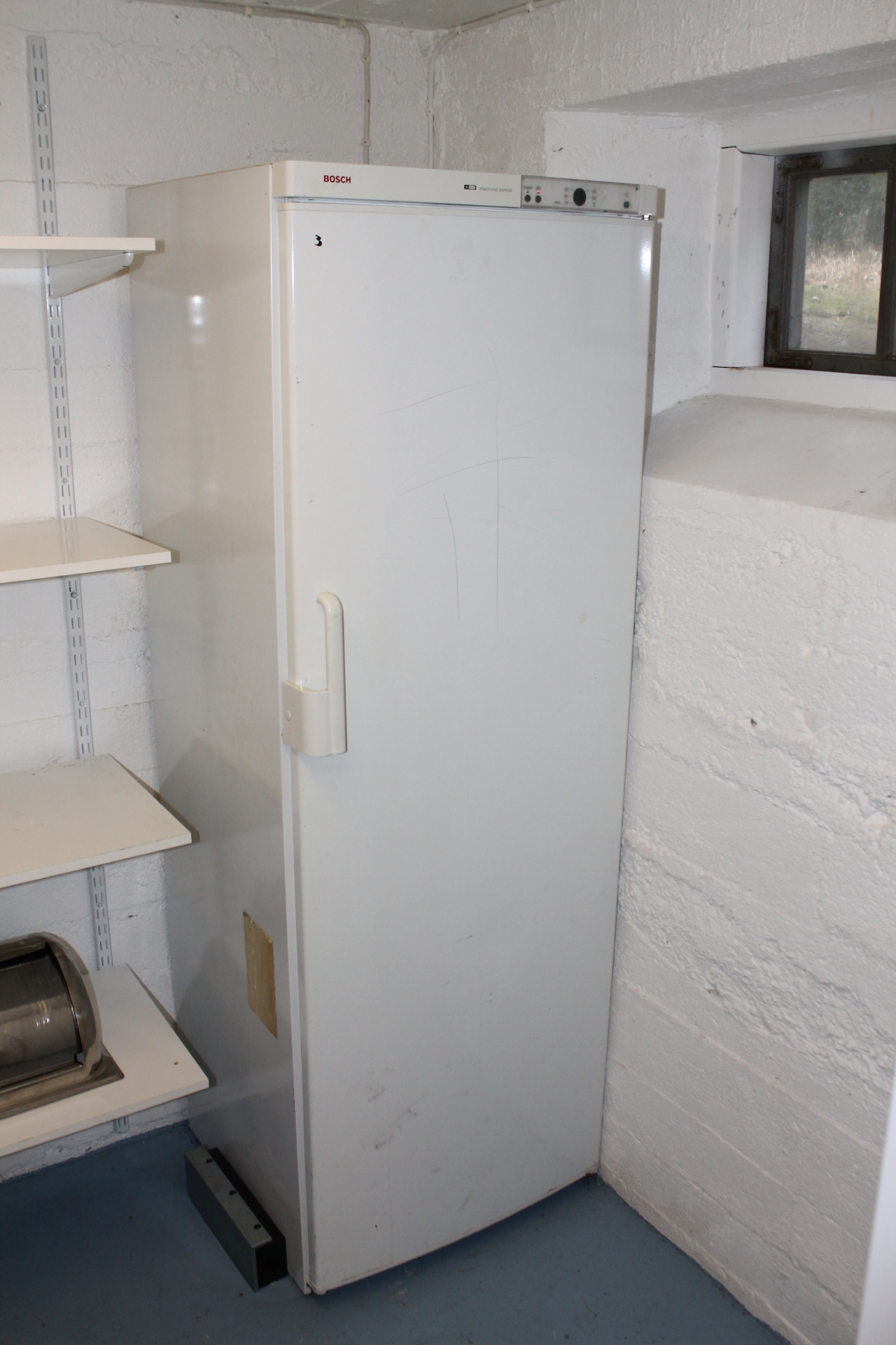 Normal Freezer Bosch freezer - PS Auction - We value the future - Largest in net auctions