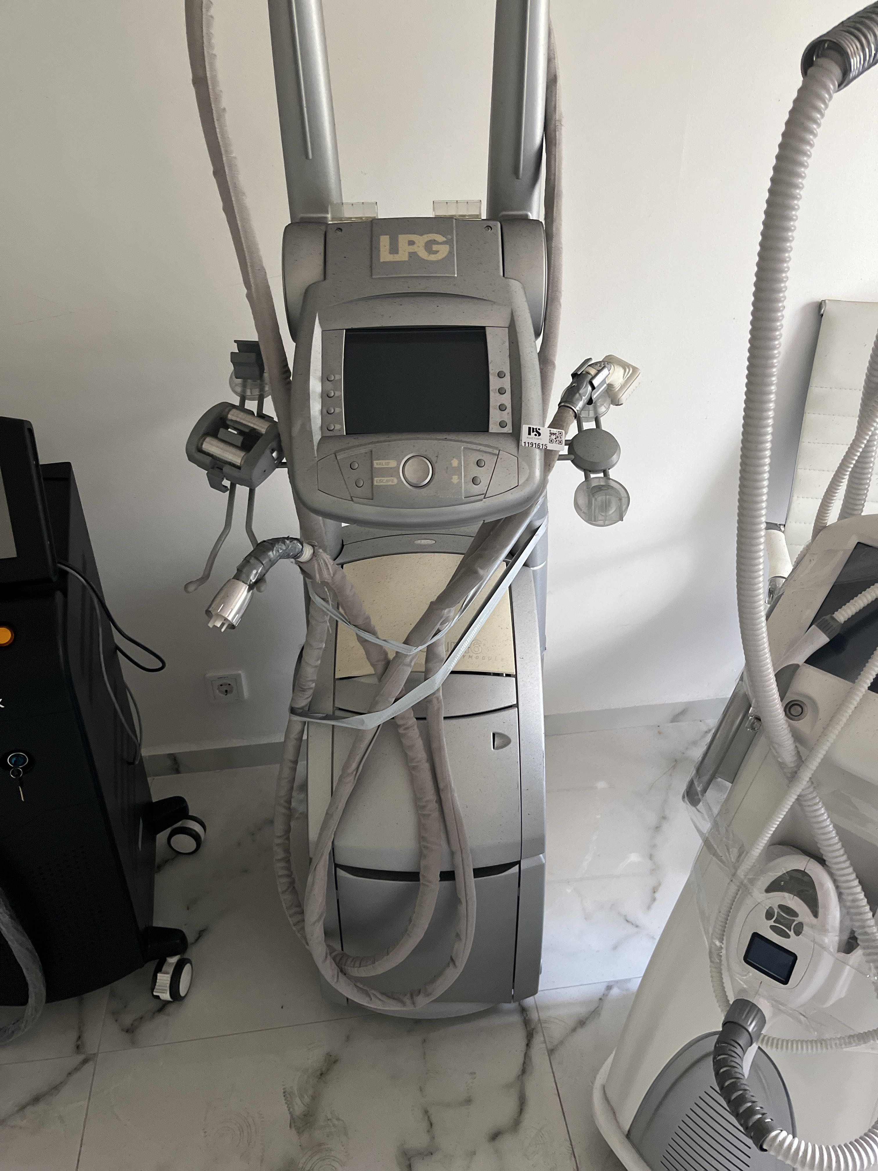 LPG machine Cellu M6 Keymodule - PS Auction - We value the future
