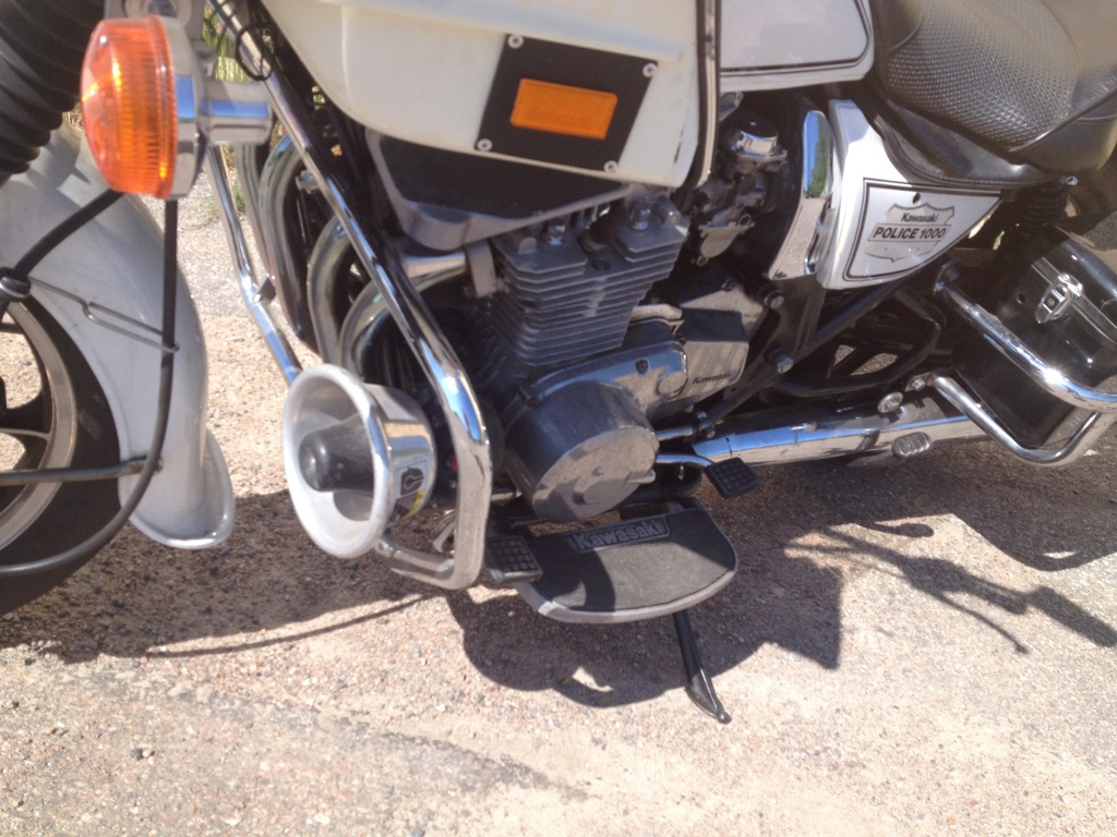 Kawasaki 1000cc 